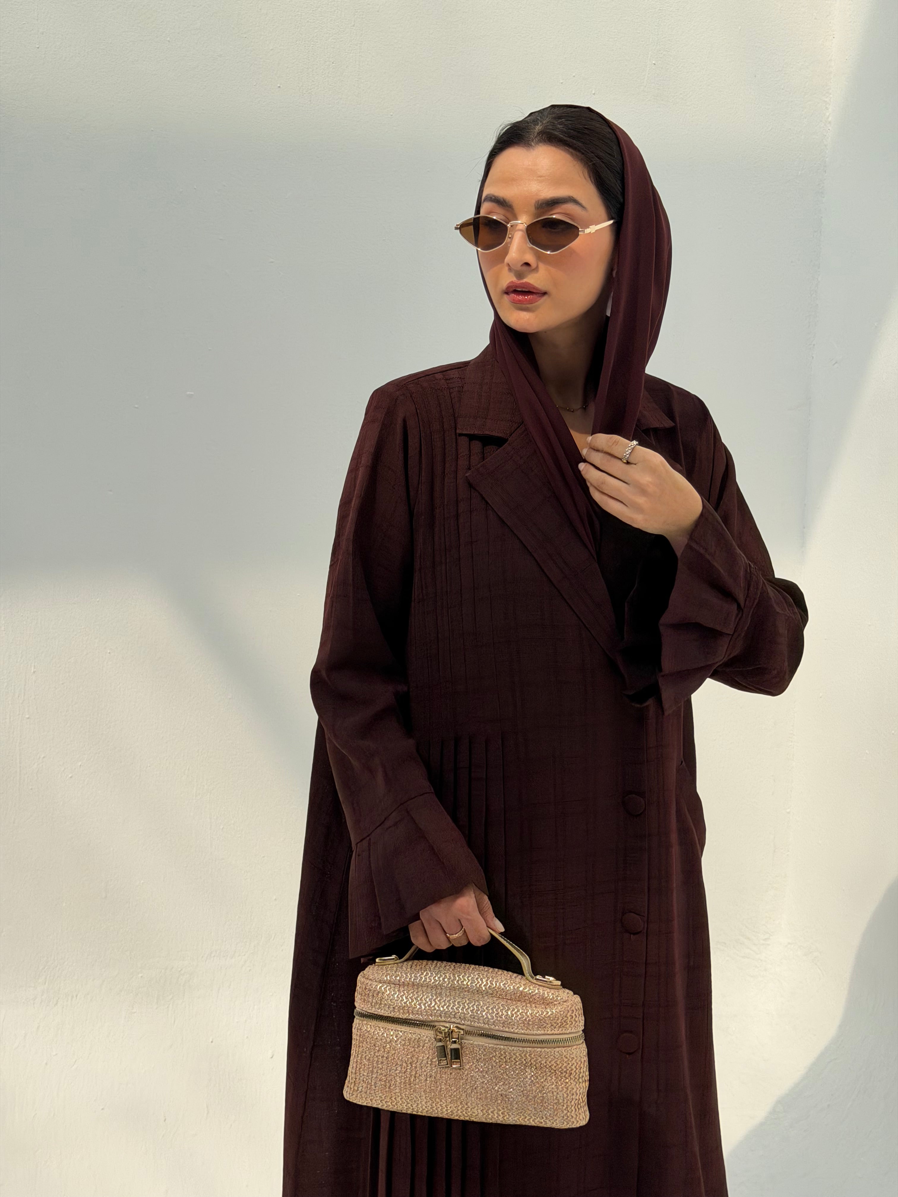 Ava ( Abaya with Sheila )