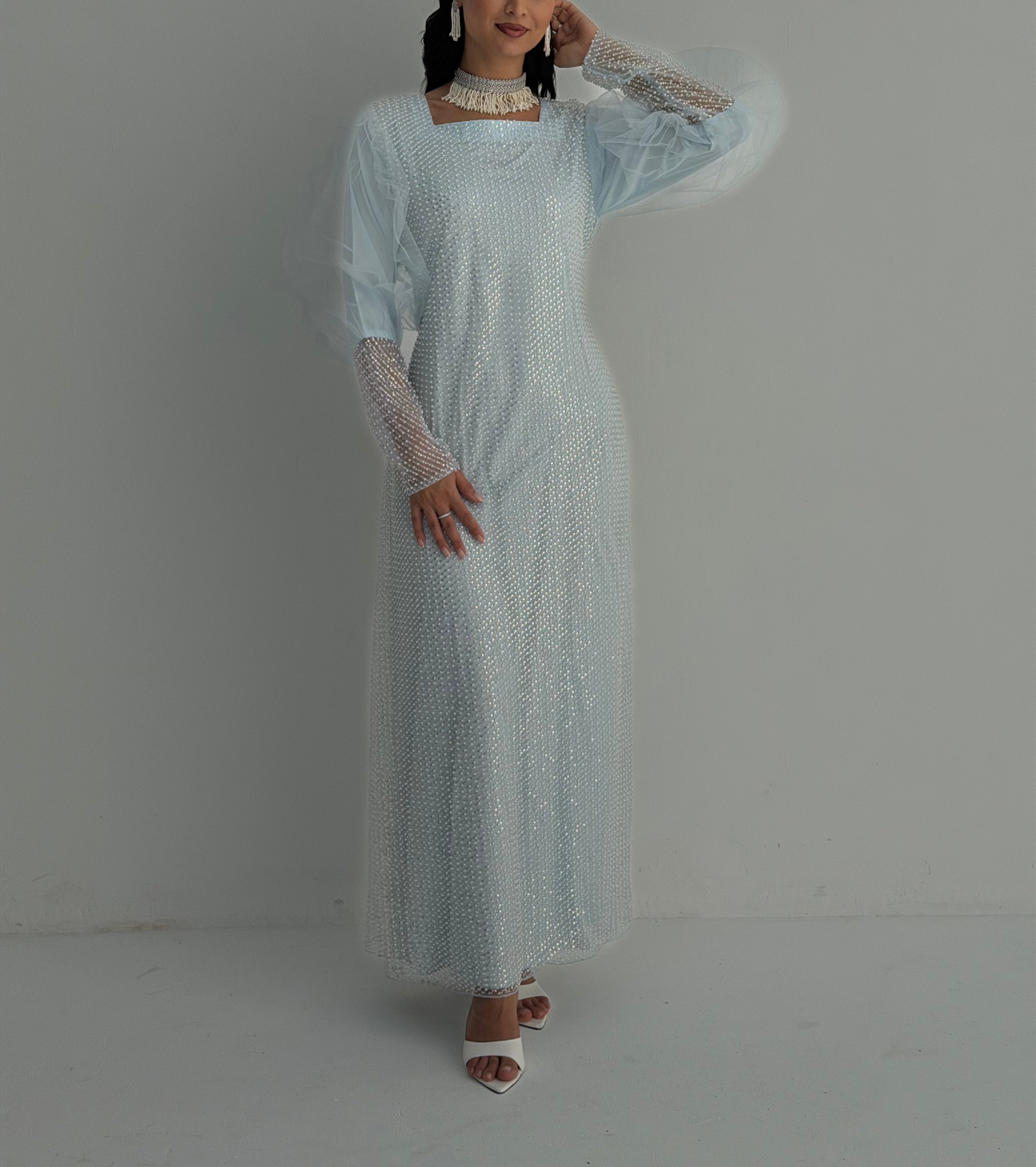 Noor Pearl Dress