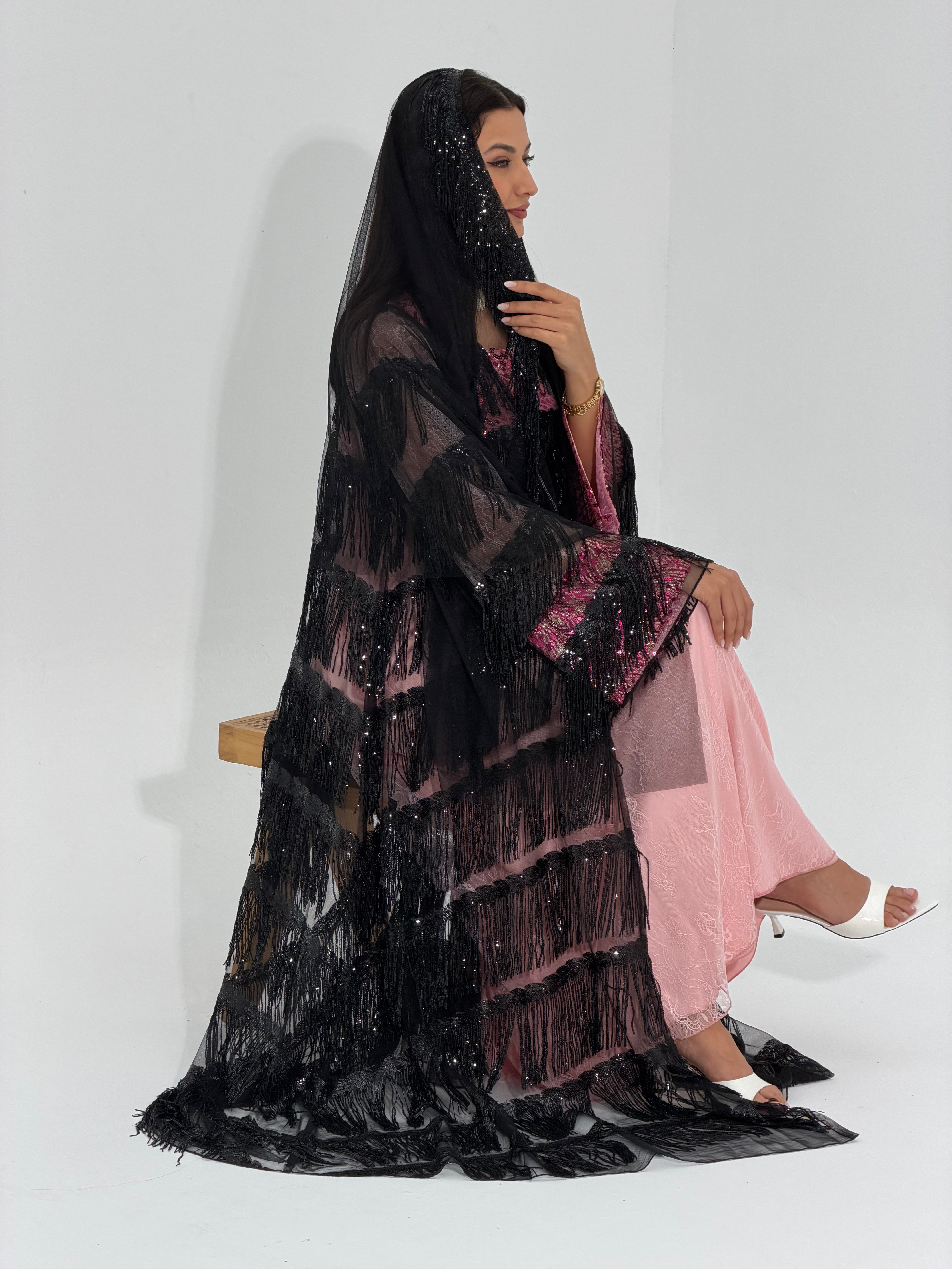 Poppy 🌺 ( Abaya with Sheila )