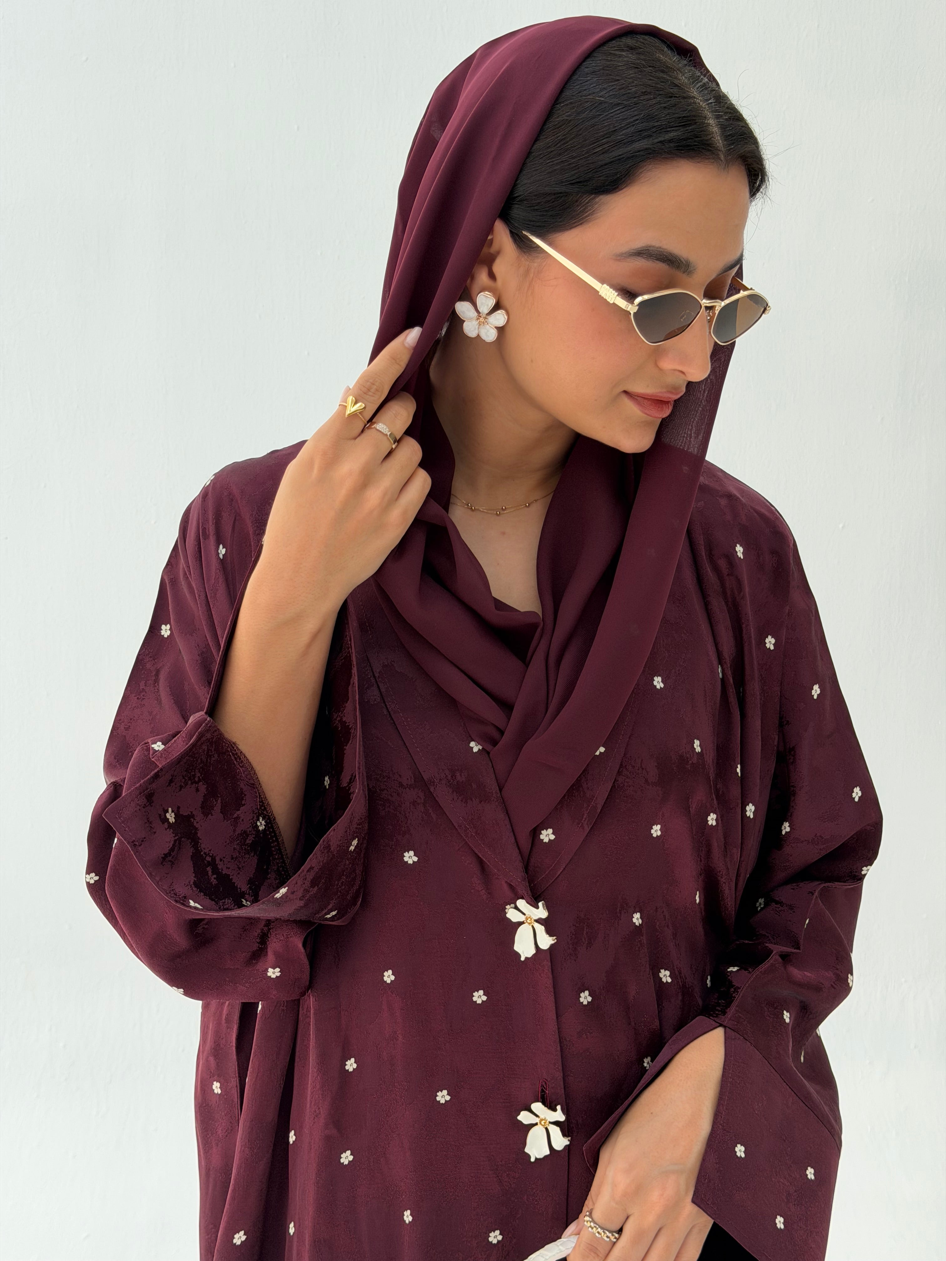 Sofia ( Abaya with Sheila )