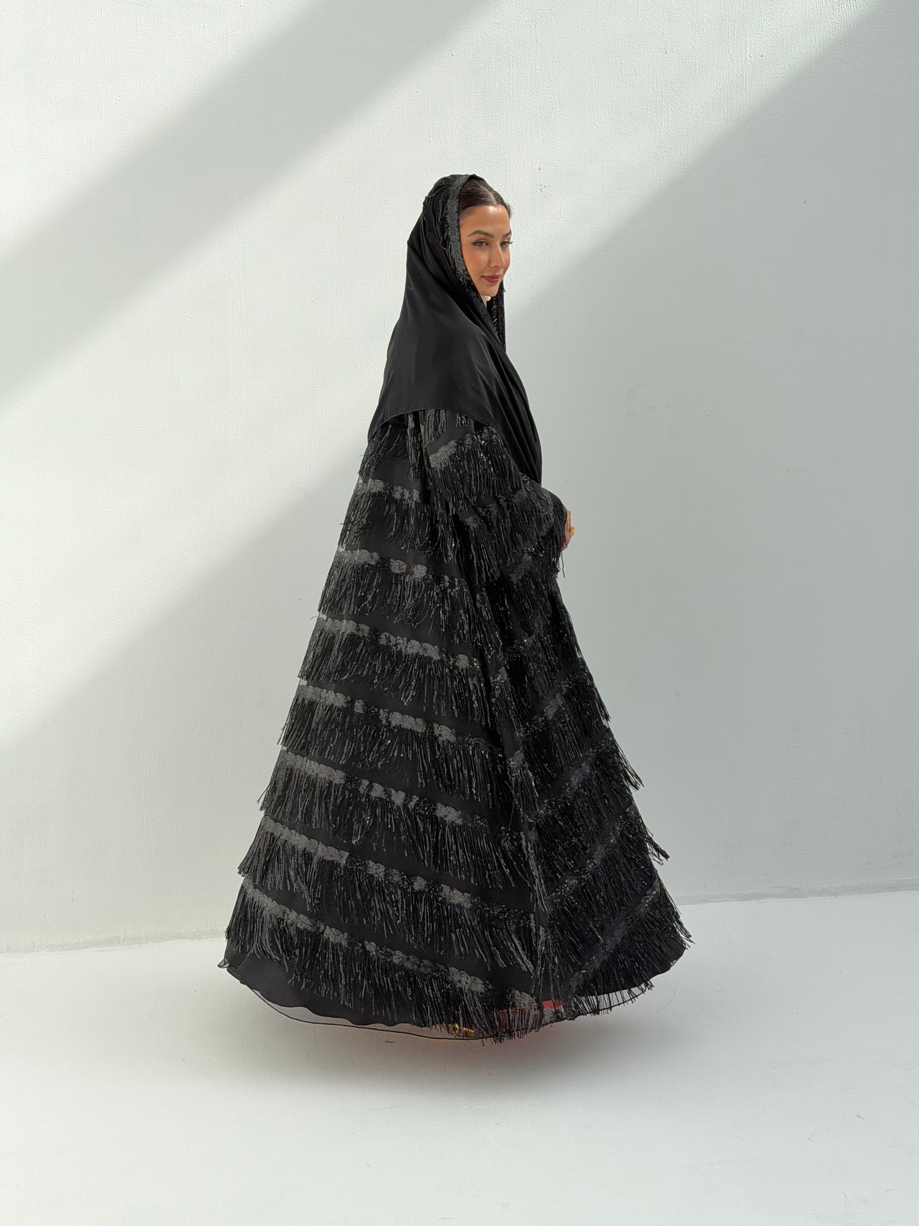 Poppy 🌺 ( Abaya with Sheila )