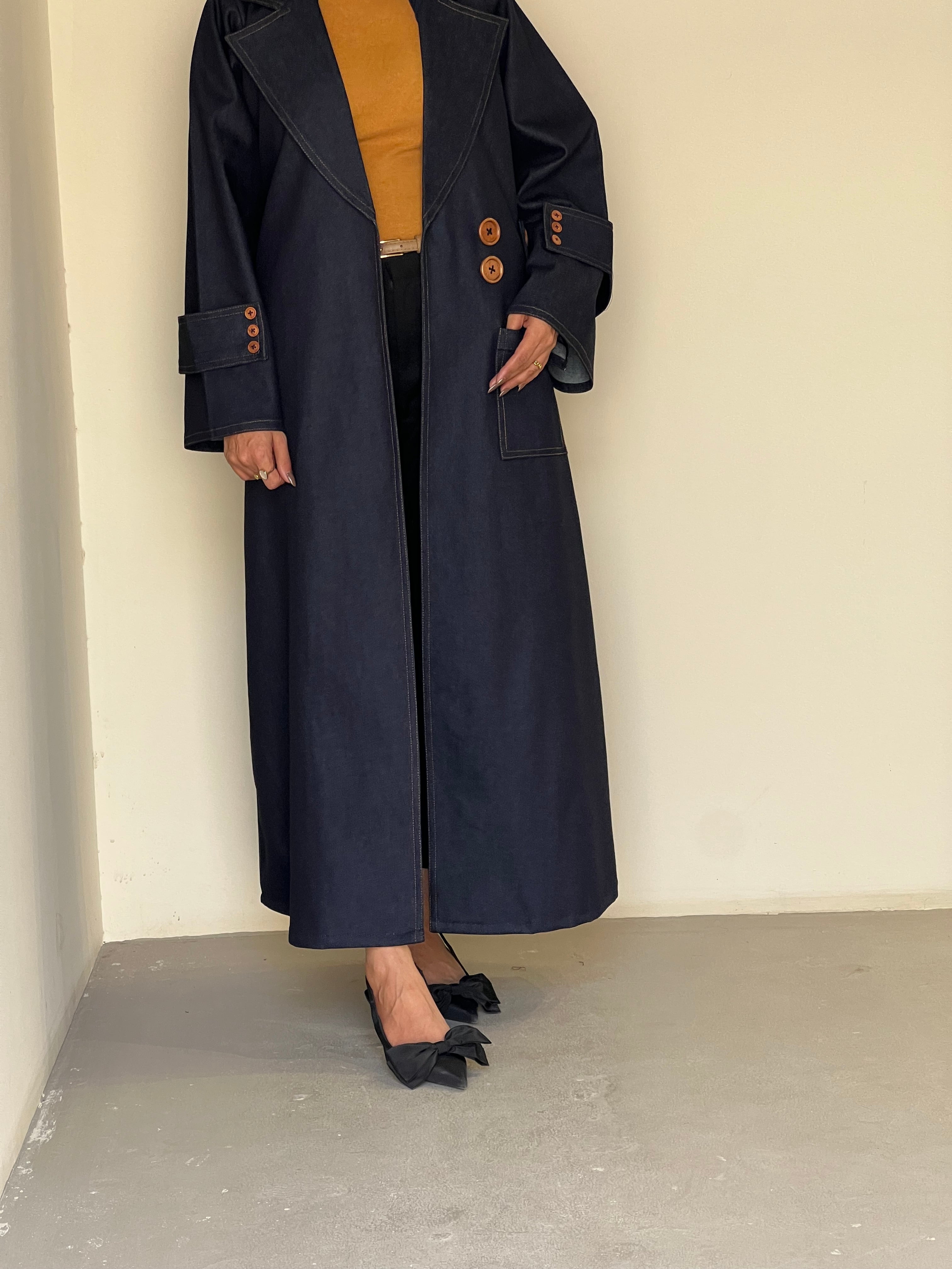 480 Abaya & Sheilla