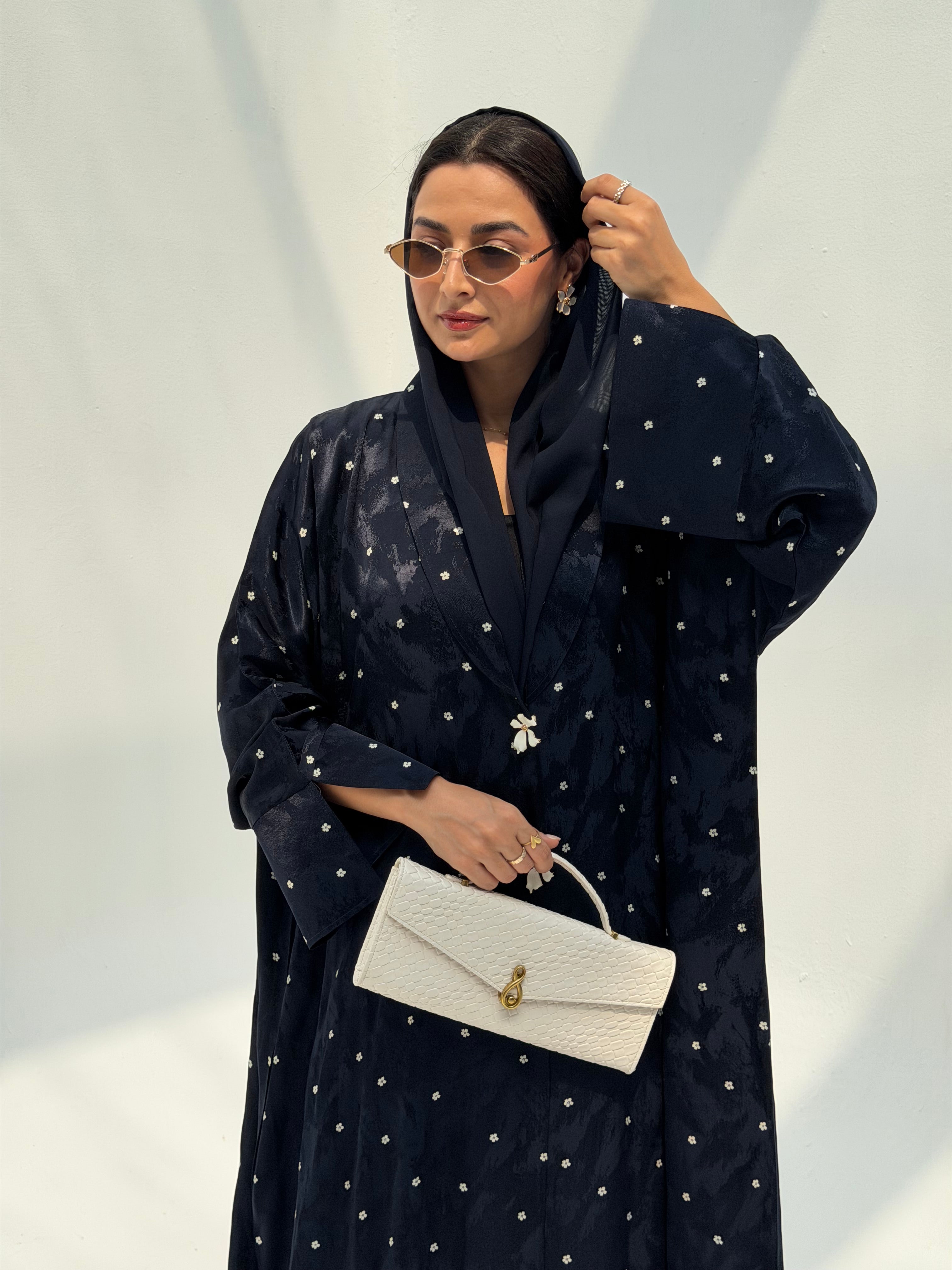 Sofia ( Abaya with Sheila )