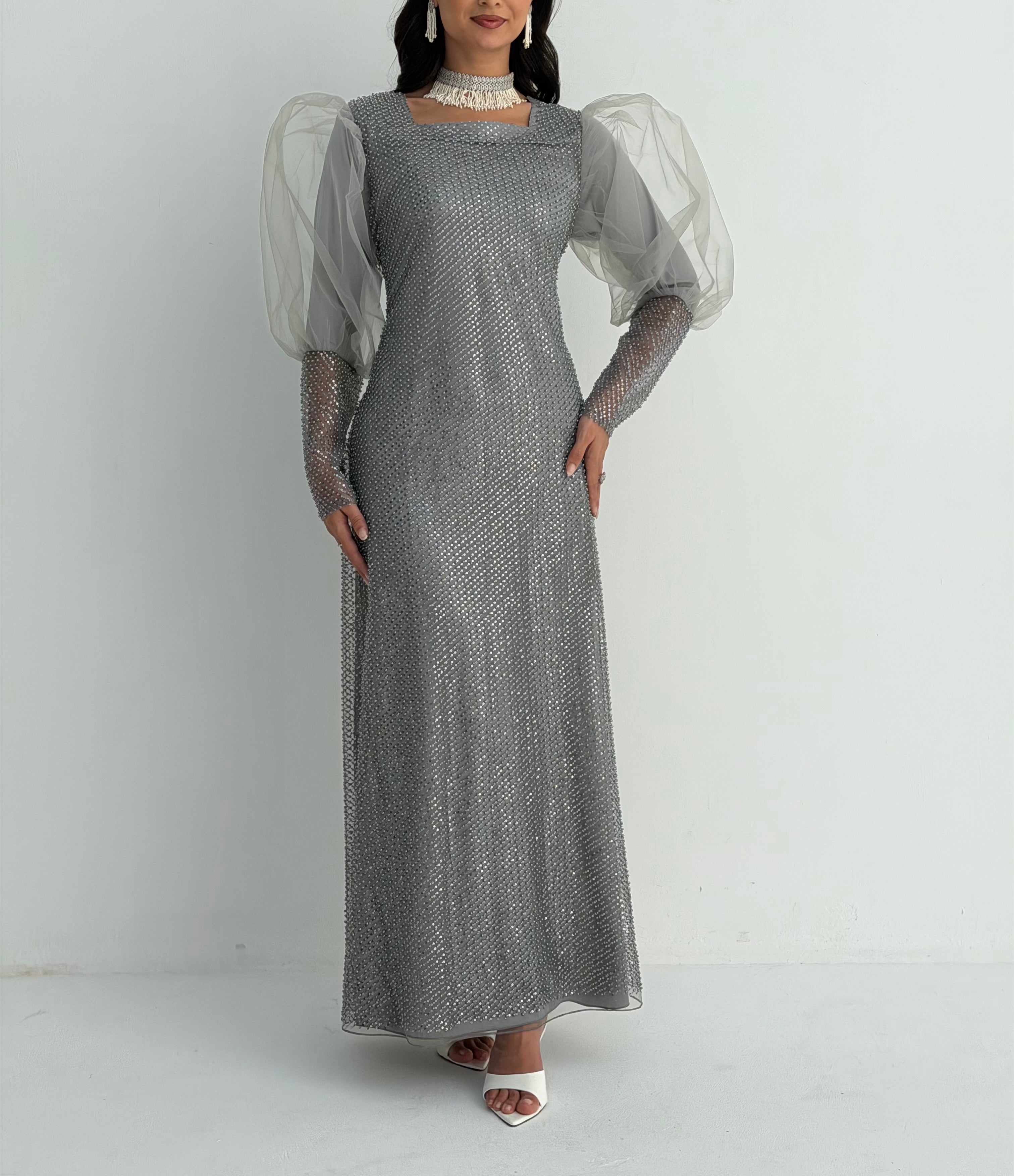 Noor Pearl Dress