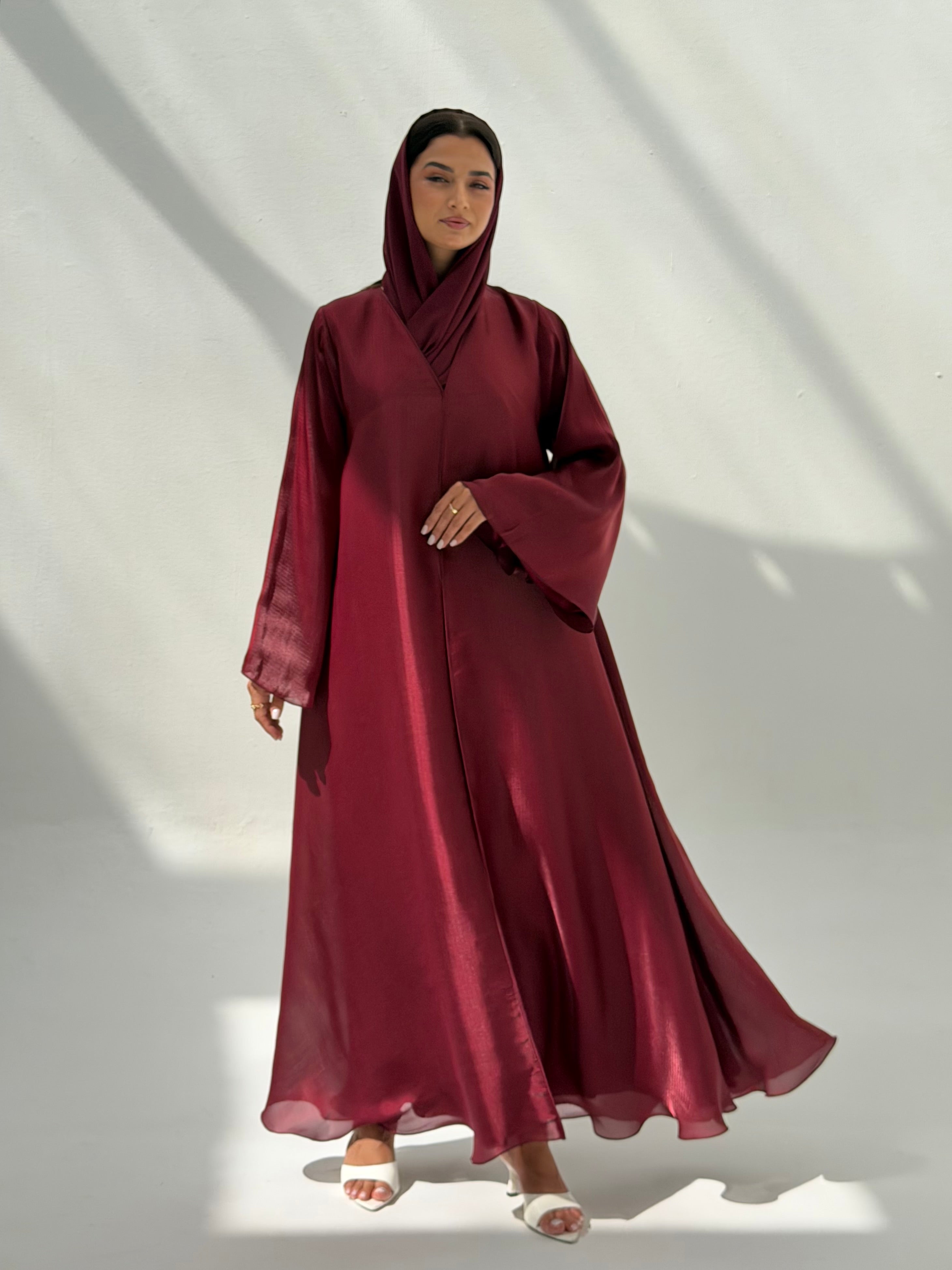 Naseem ( Abaya with Sheila )
