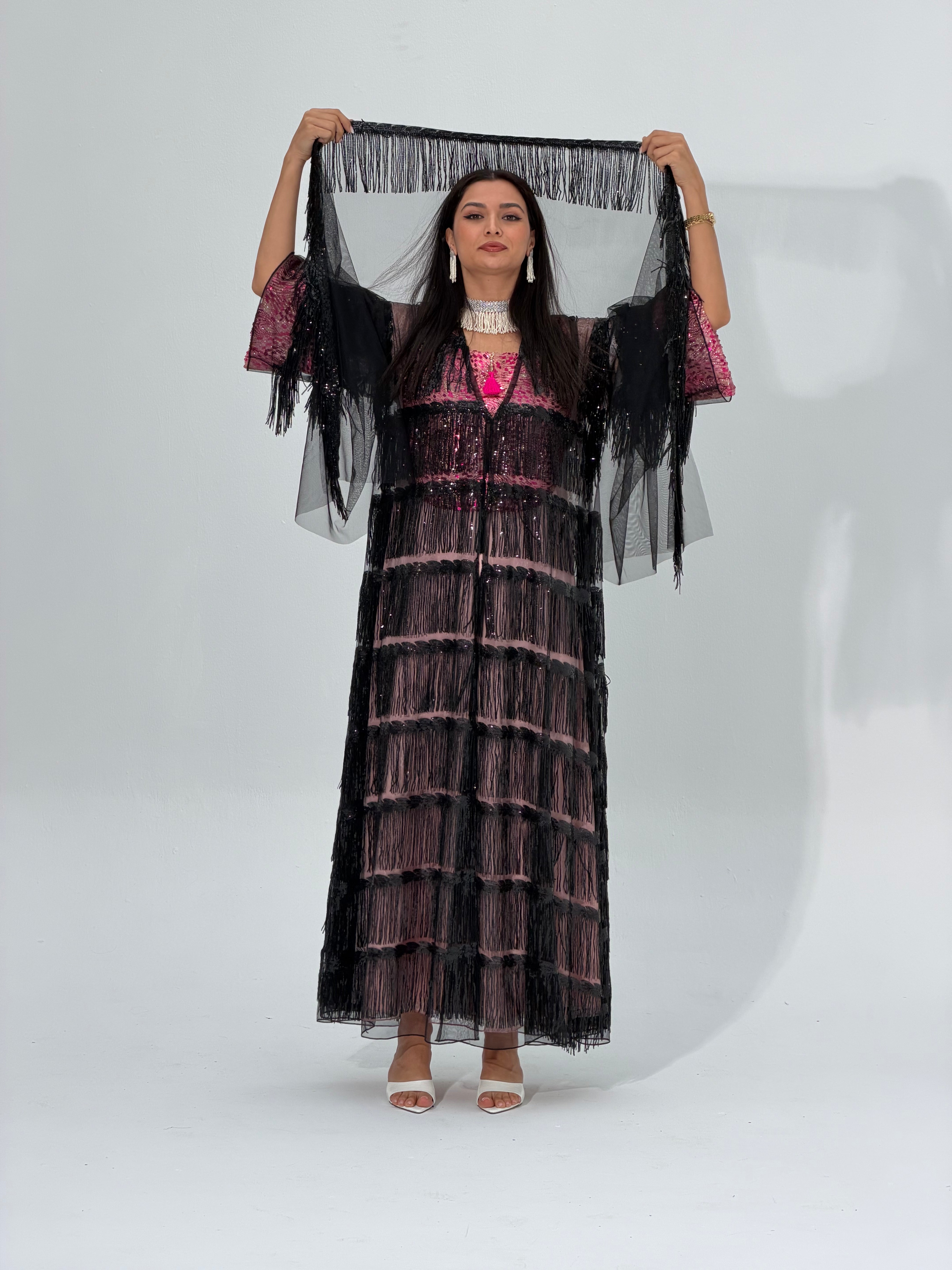 Poppy 🌺 ( Abaya with Sheila )