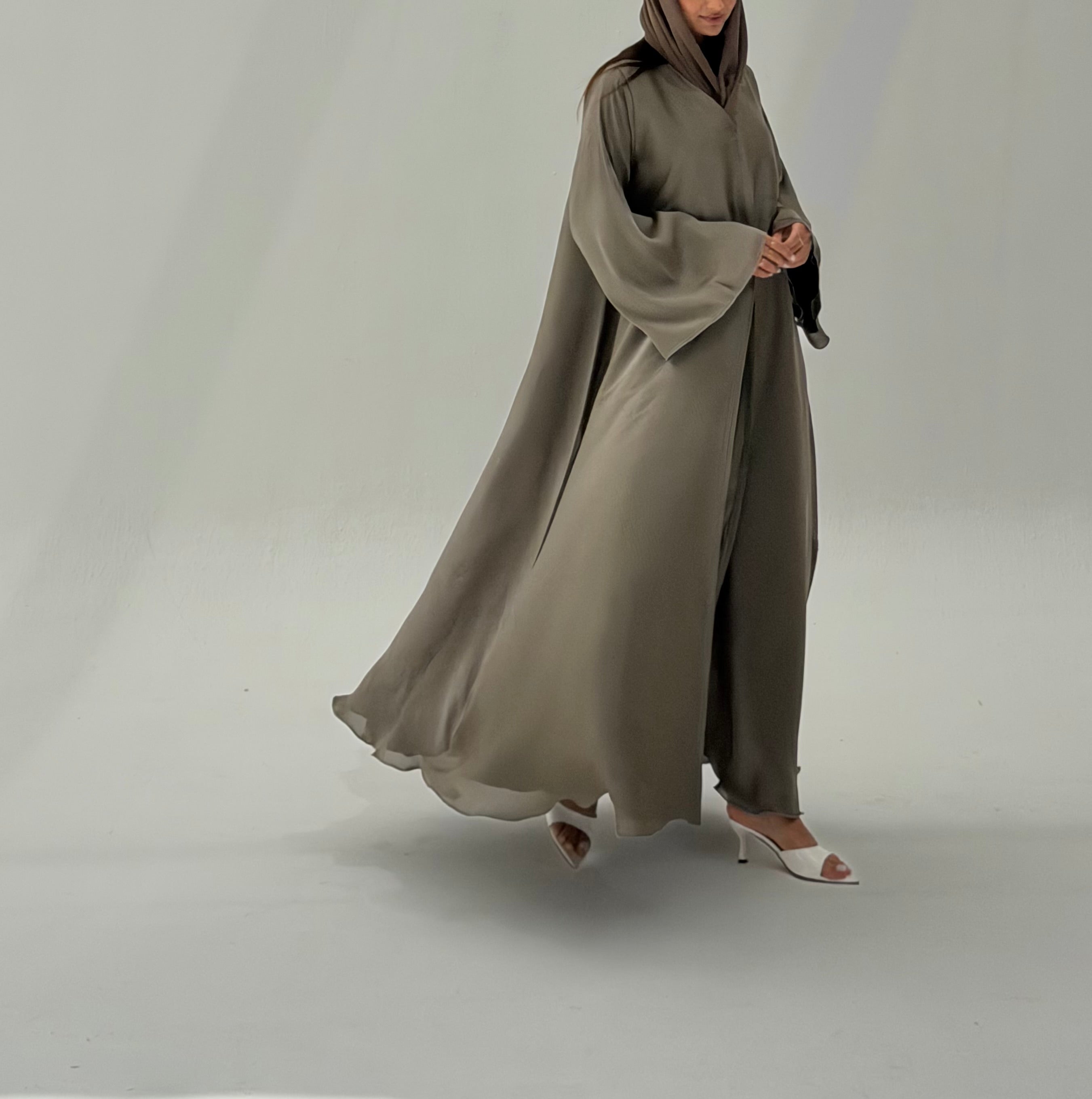 Naseem ( Abaya with Sheila )