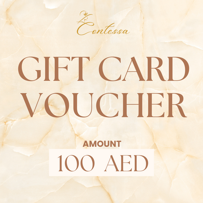 Contessa Gift card
