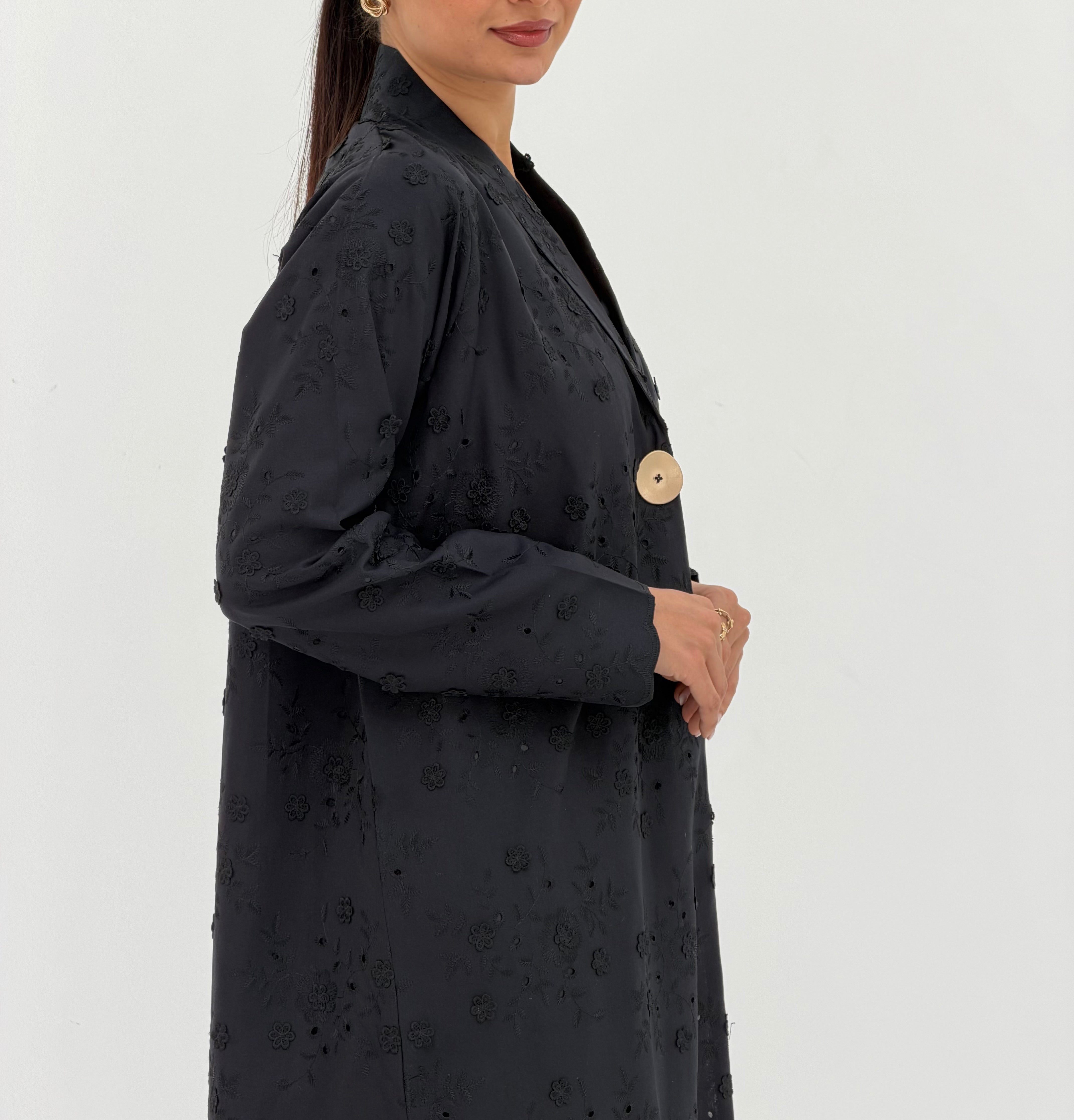 Remal( Abaya With Sheila )