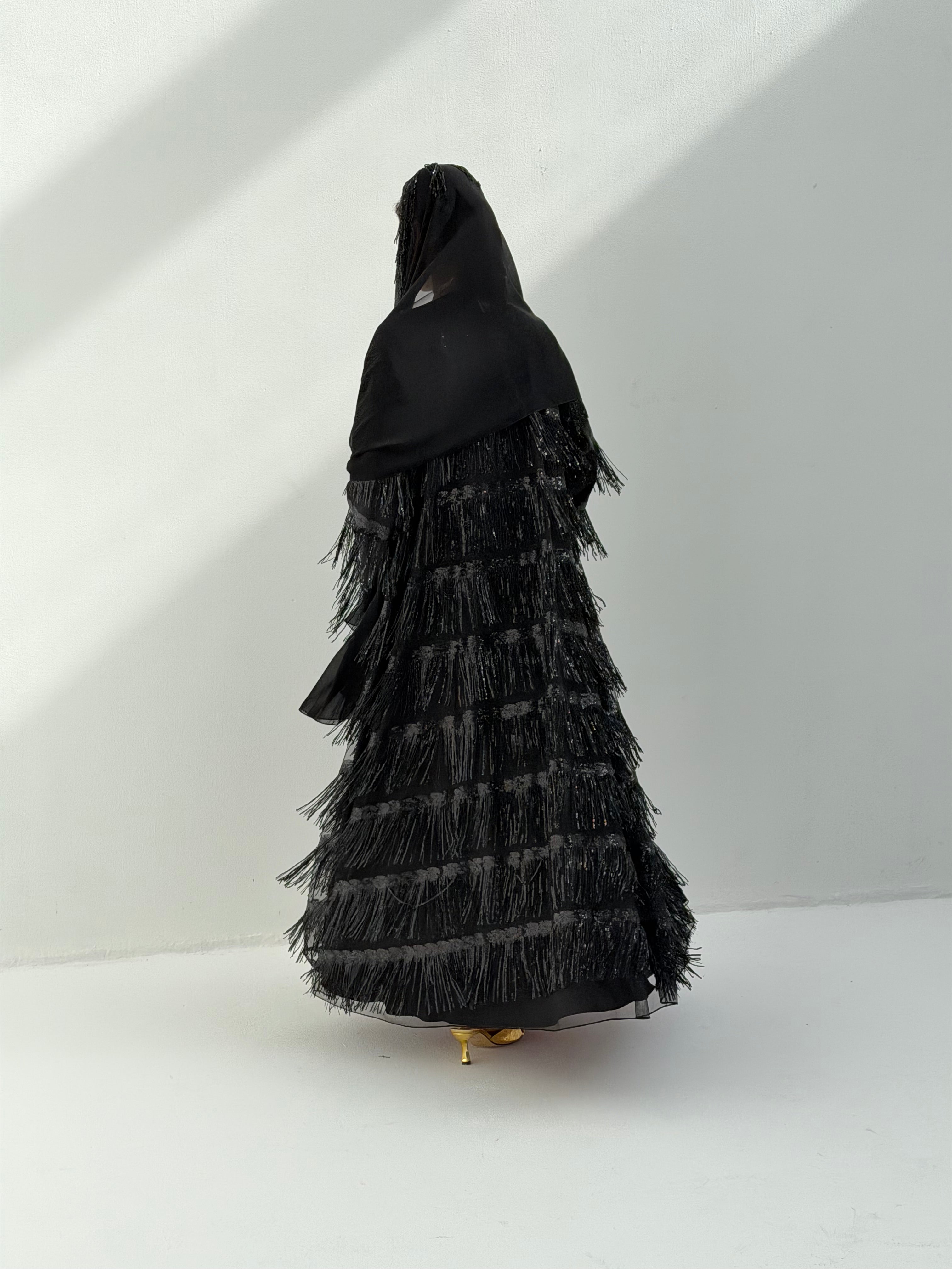 Poppy 🌺 ( Abaya with Sheila )