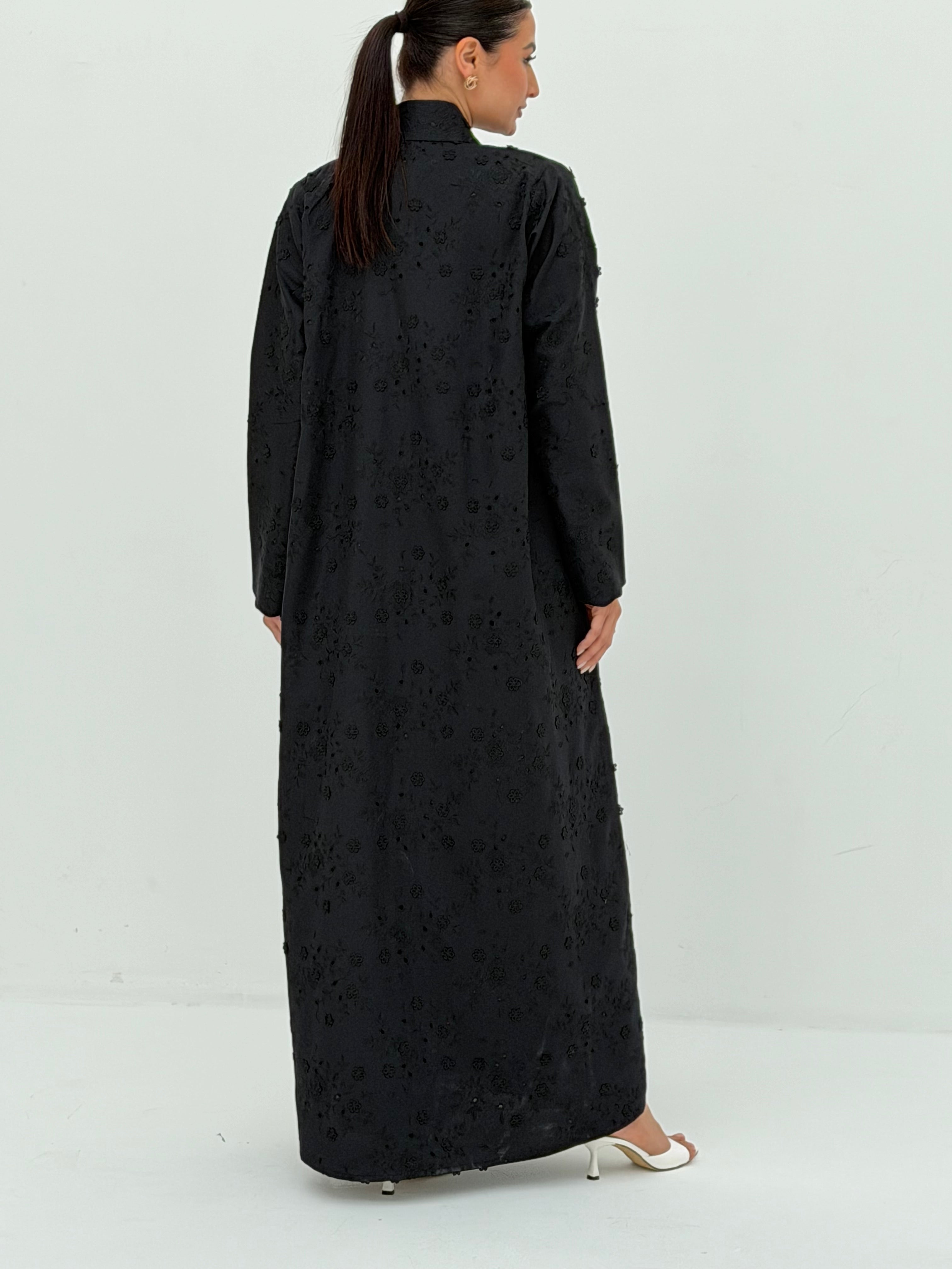 Remal( Abaya With Sheila )