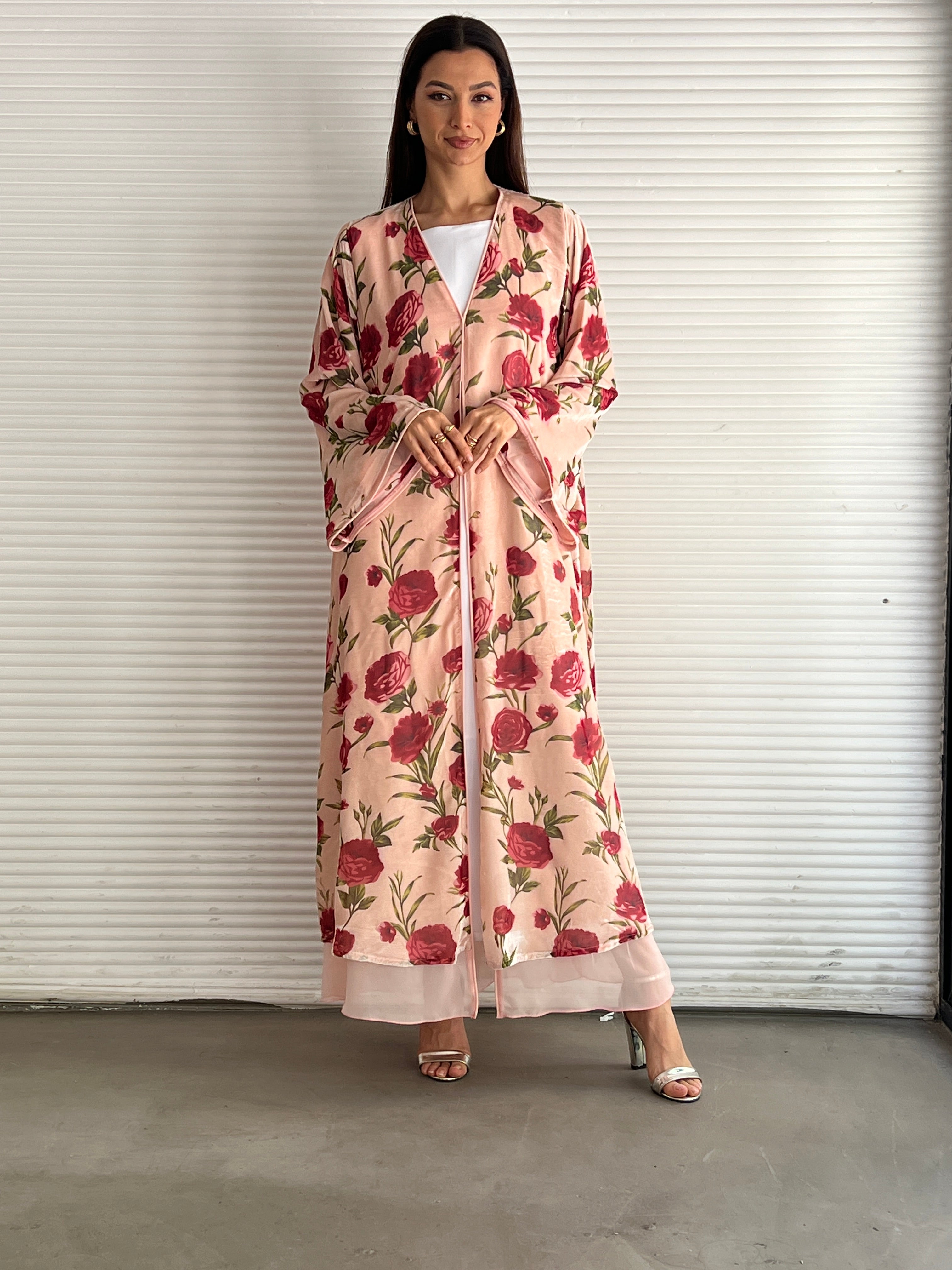 610 Abaya & Sheilla