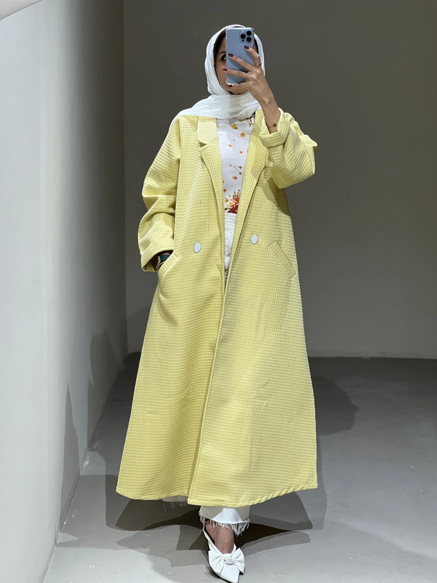 393 Abaya & Sheilla - Contessa Collection