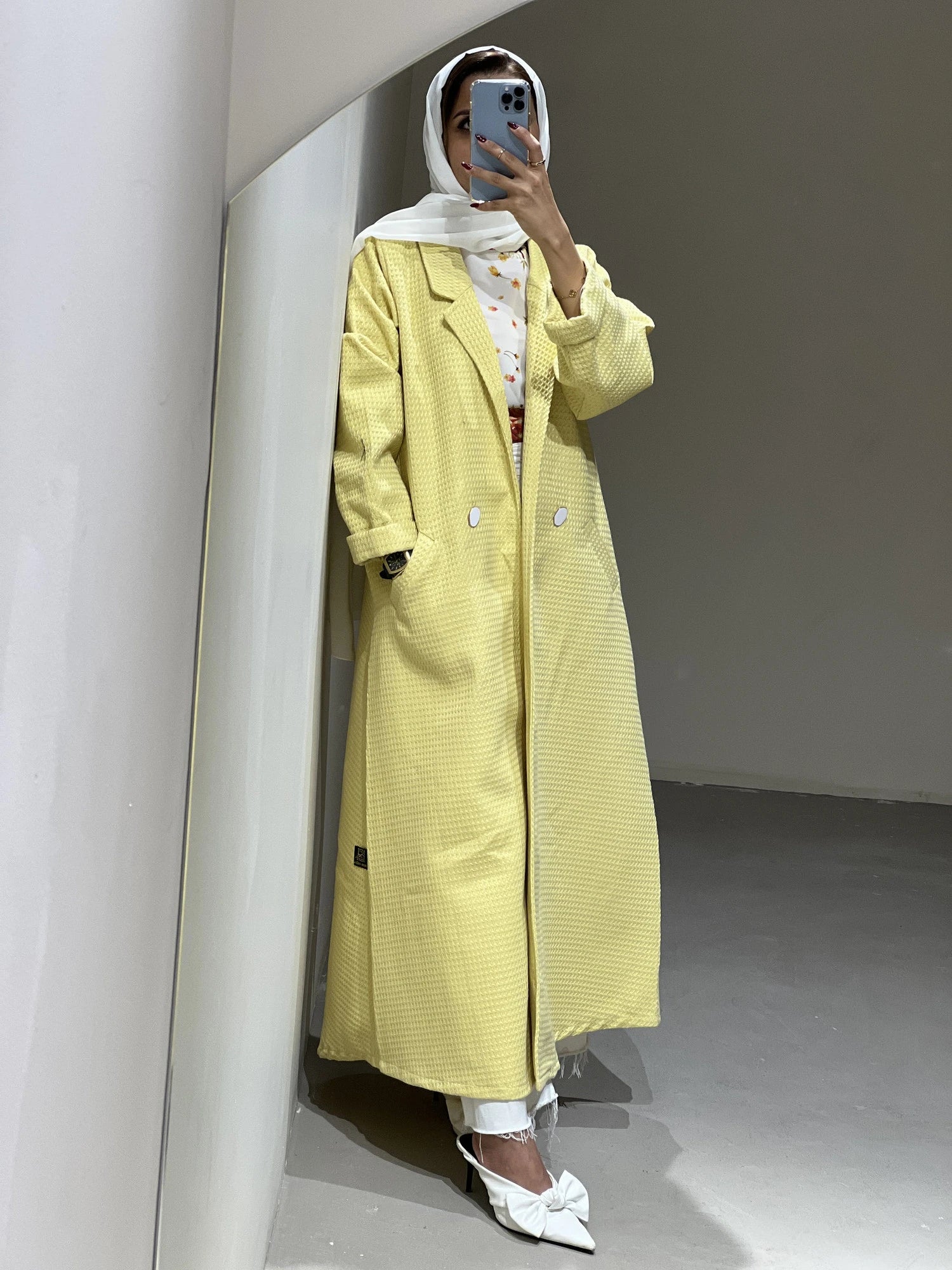 393 Abaya & Sheilla - Contessa Collection