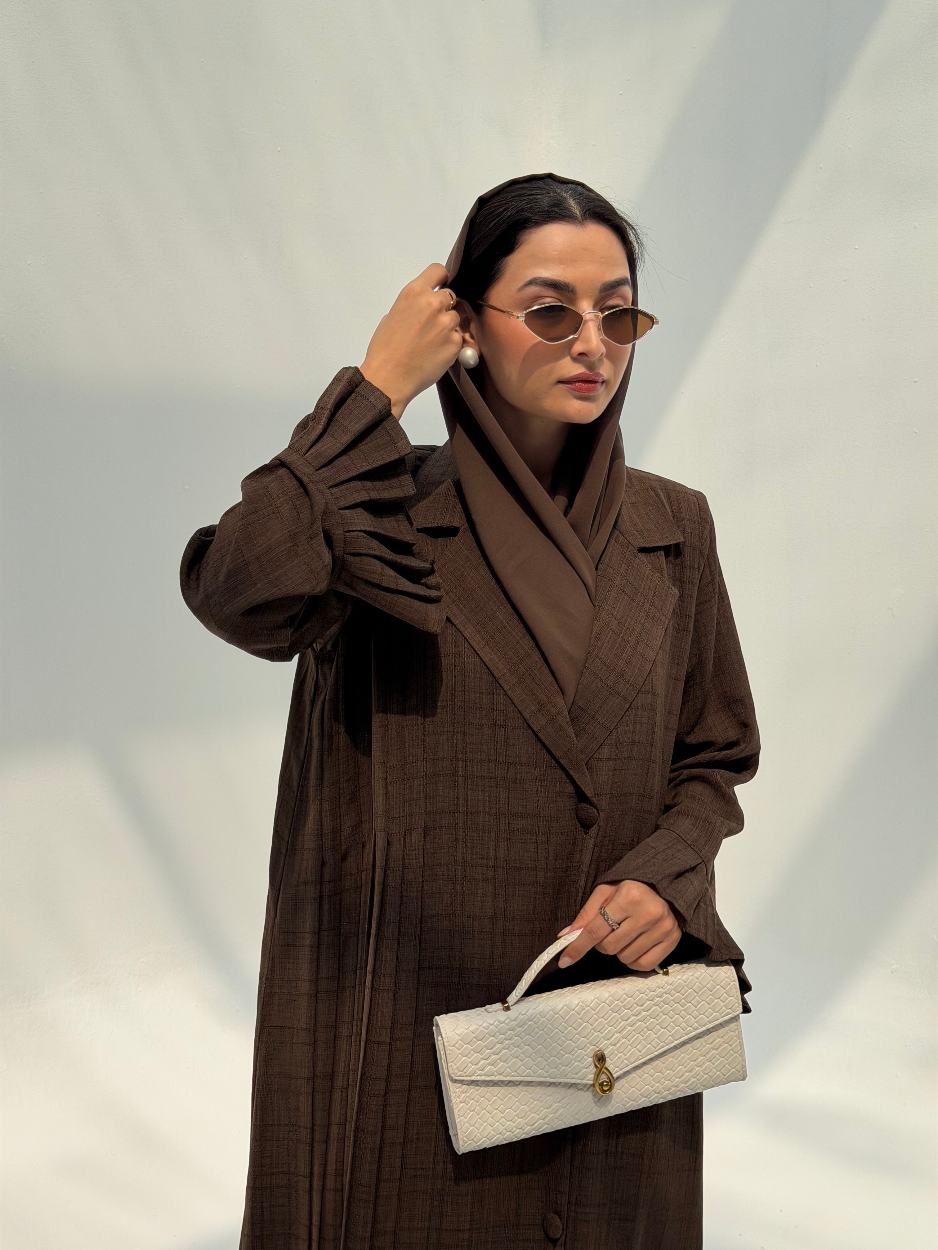 Ava ( Abaya with Sheila )
