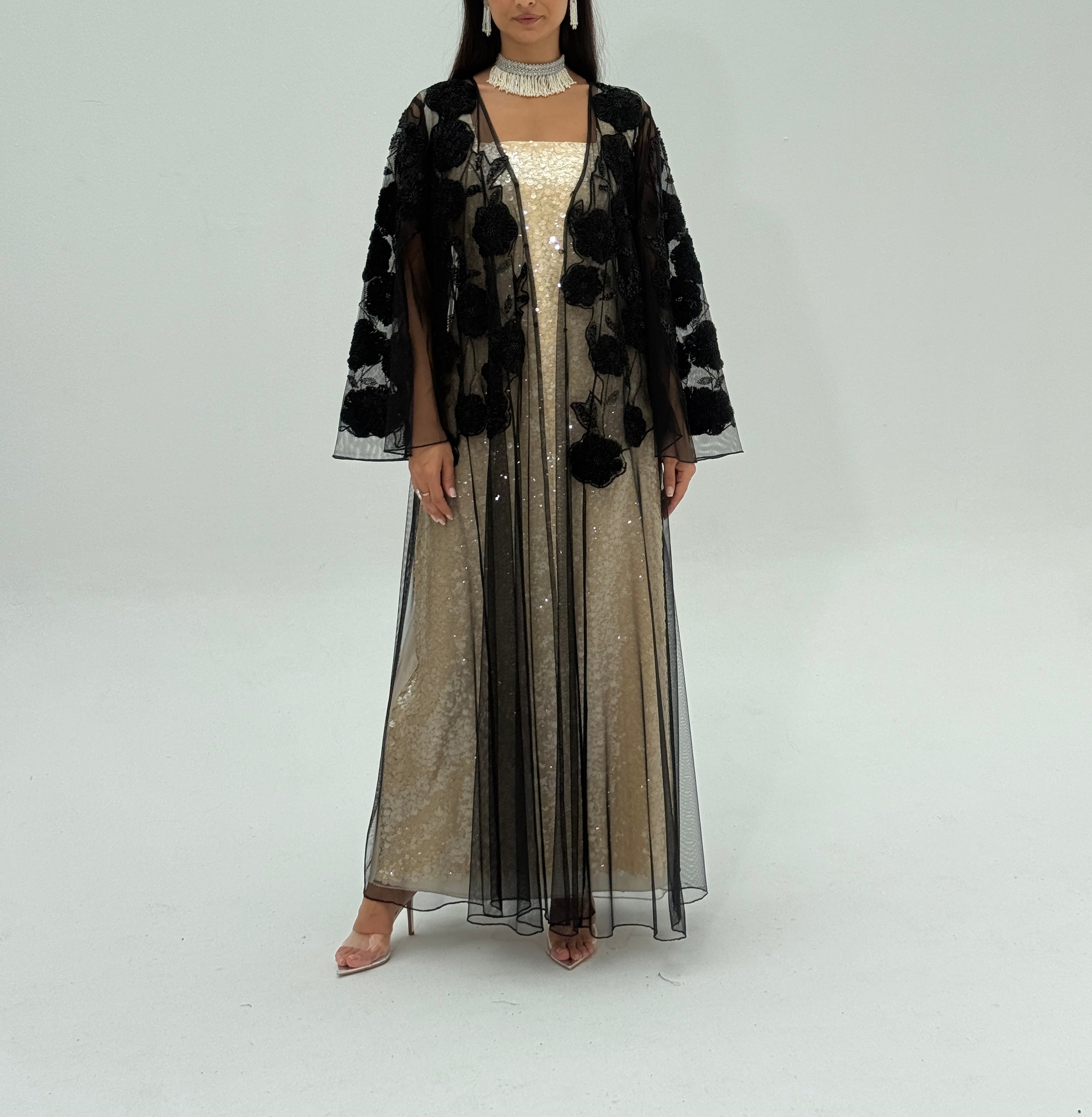 Sheida ( Abaya with Sheila )