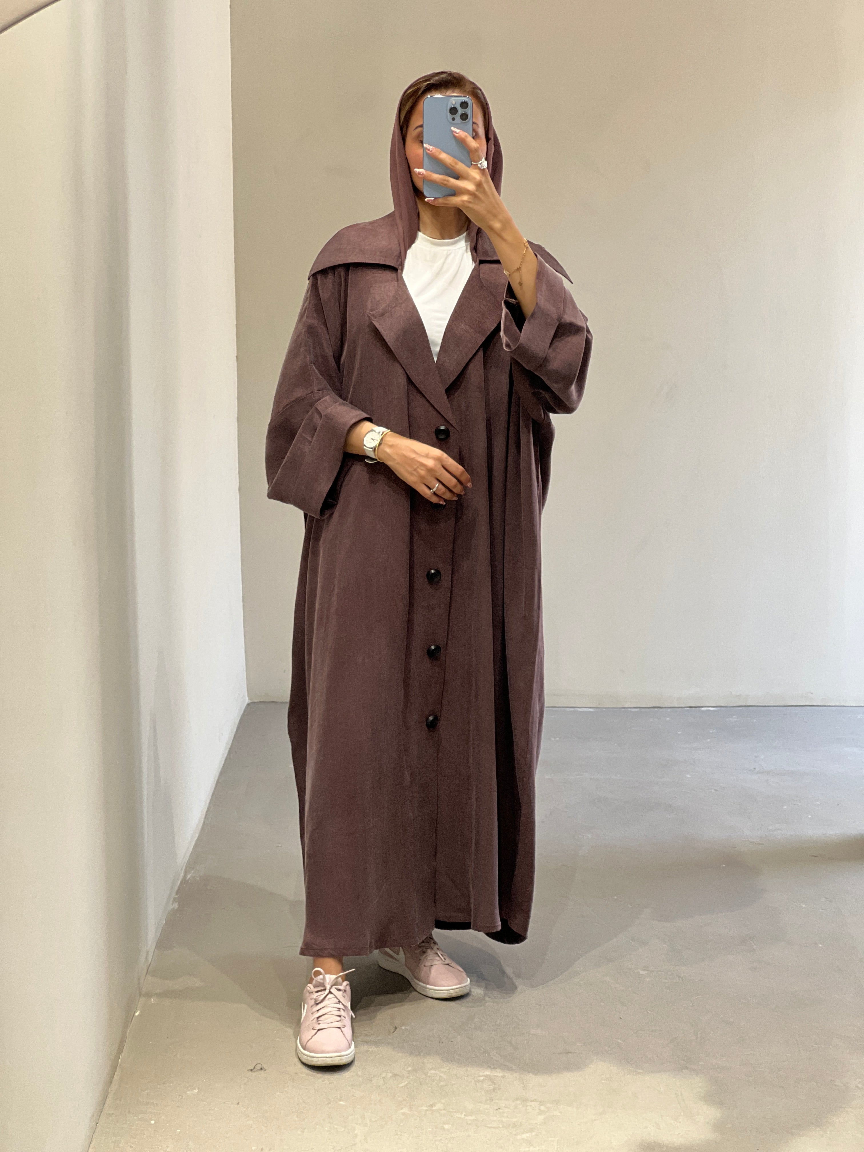 476 Abaya