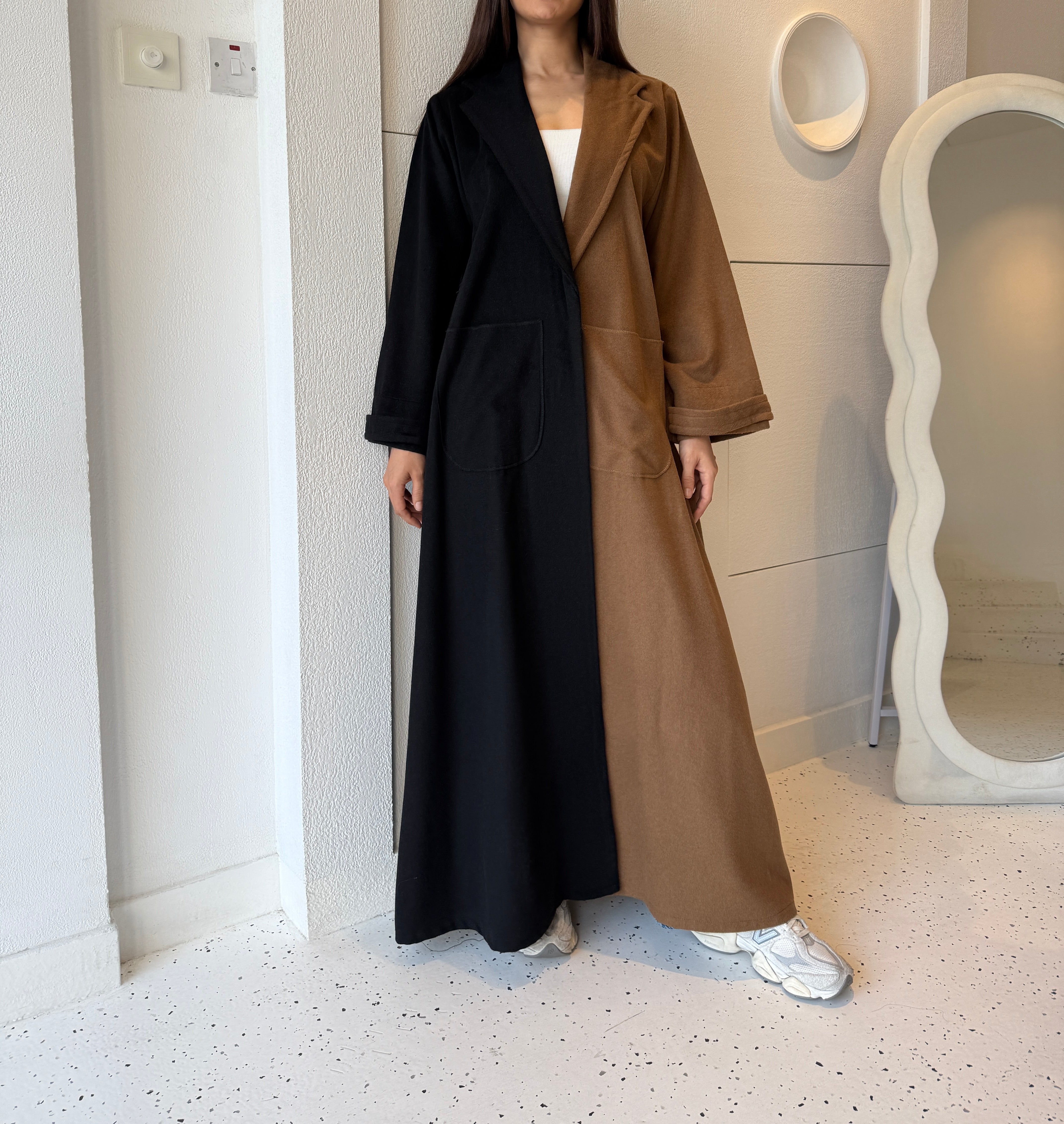 503 Abaya & Sheilla