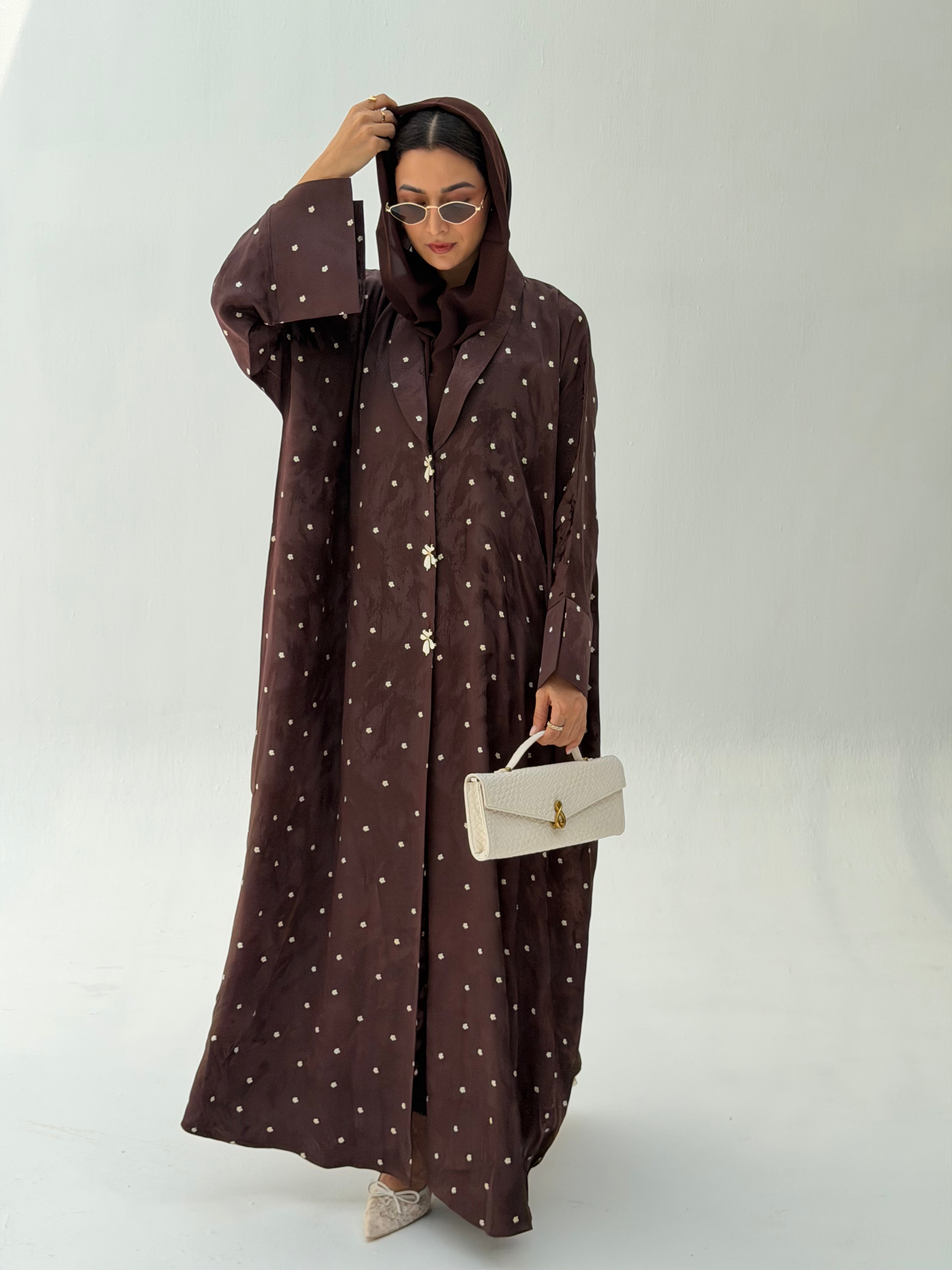 Sofia ( Abaya with Sheila )