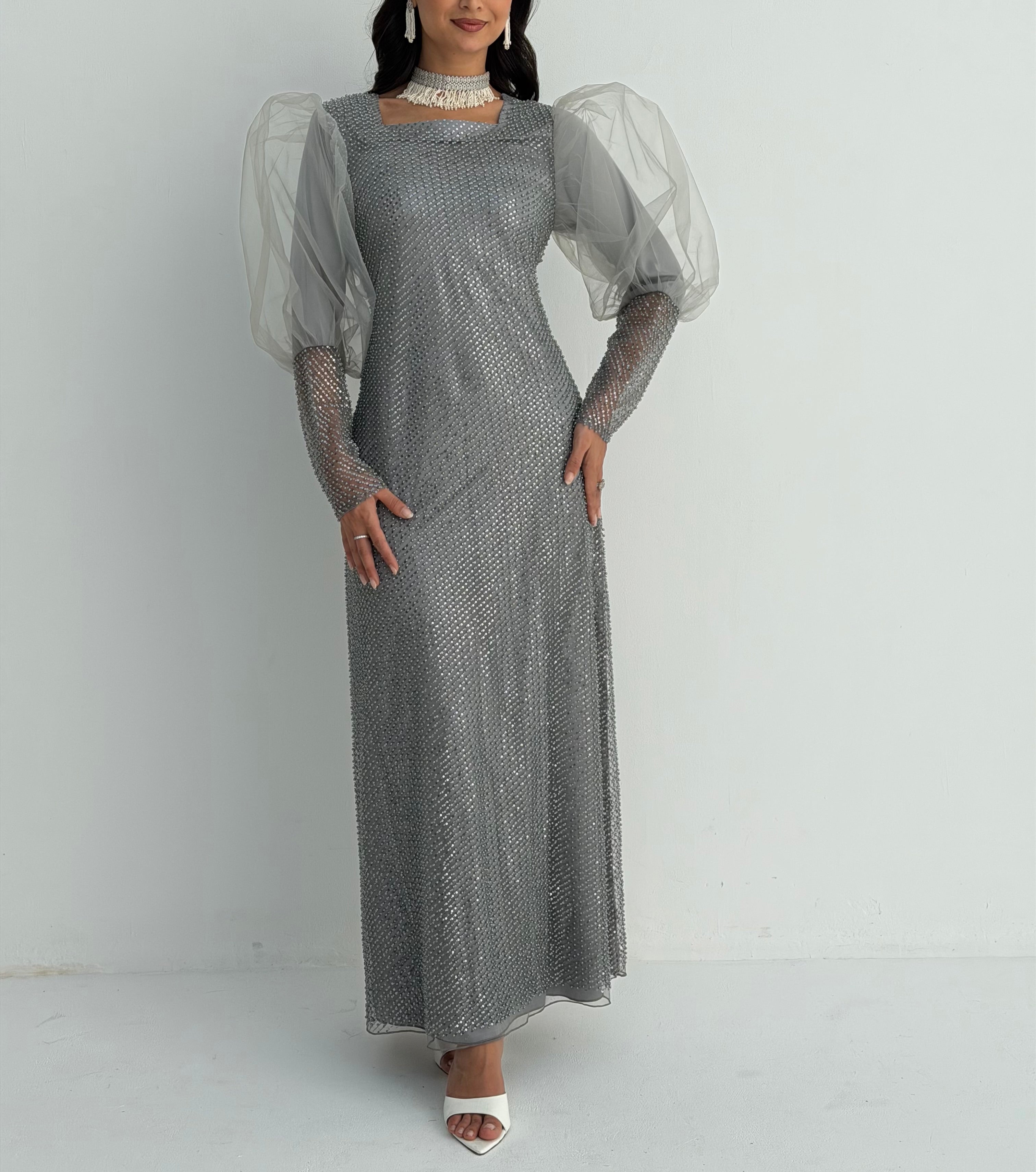 Noor Pearl Dress