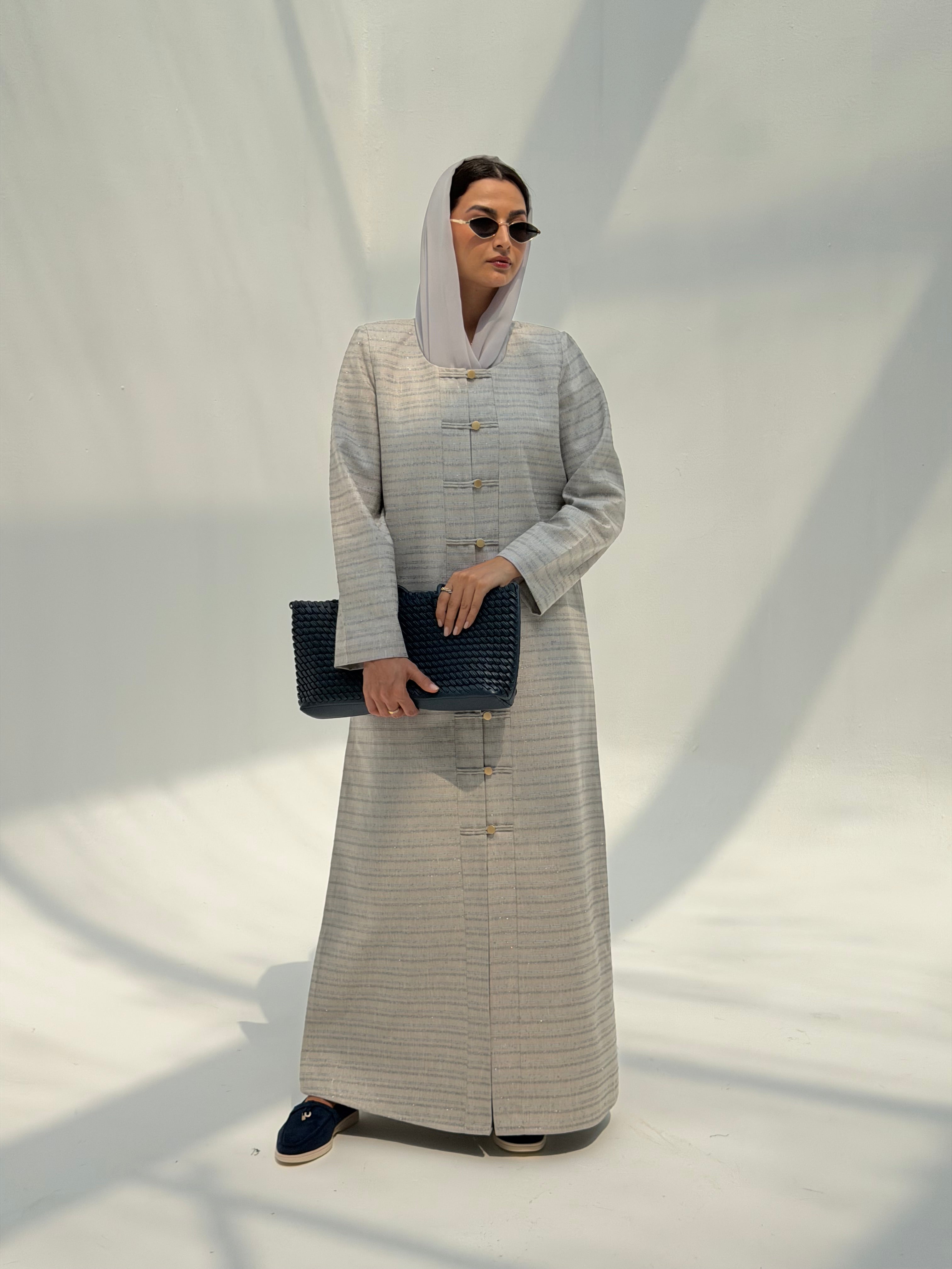 Mila ( Abaya with Sheila )