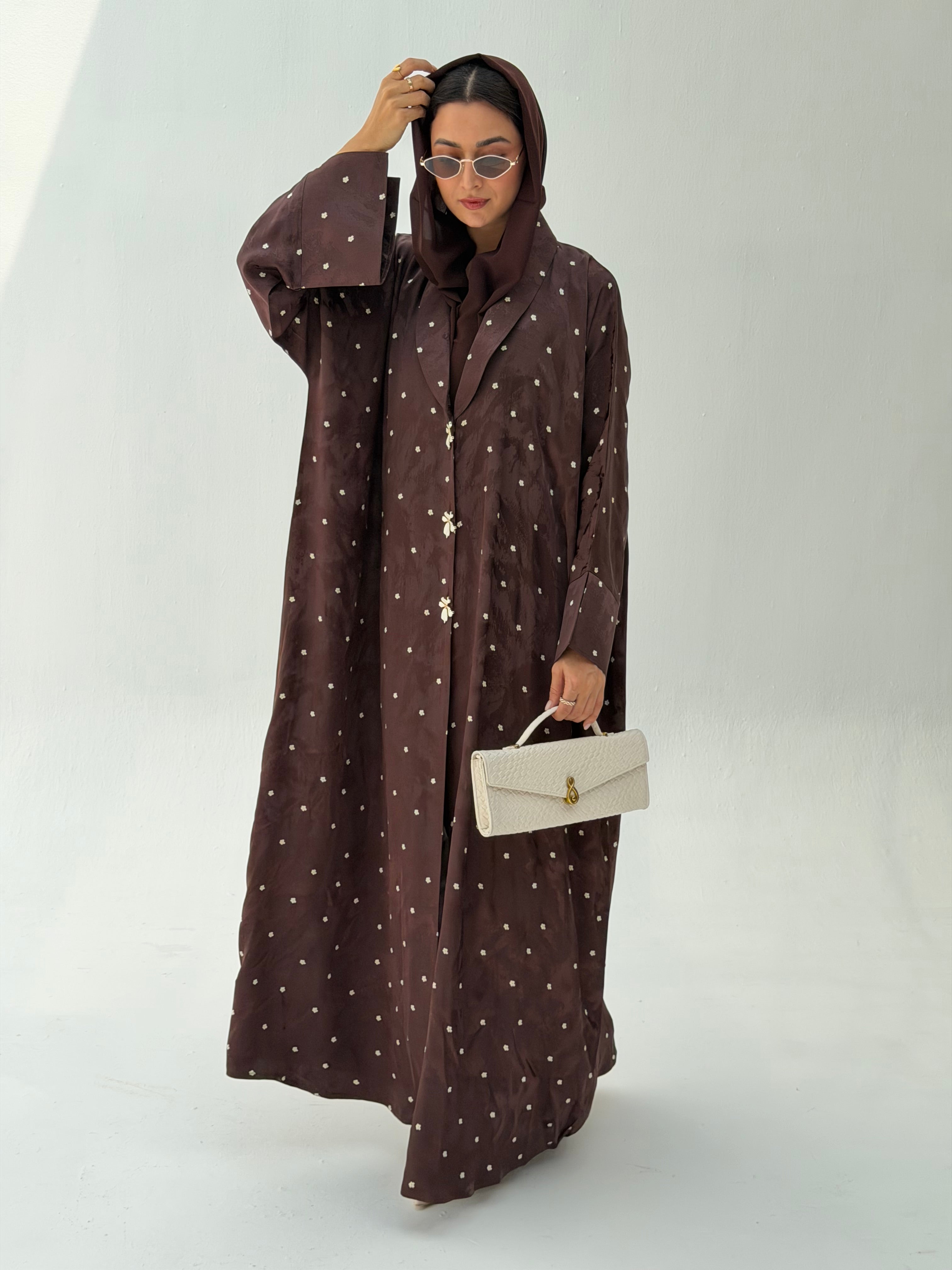 Sofia ( Abaya with Sheila )