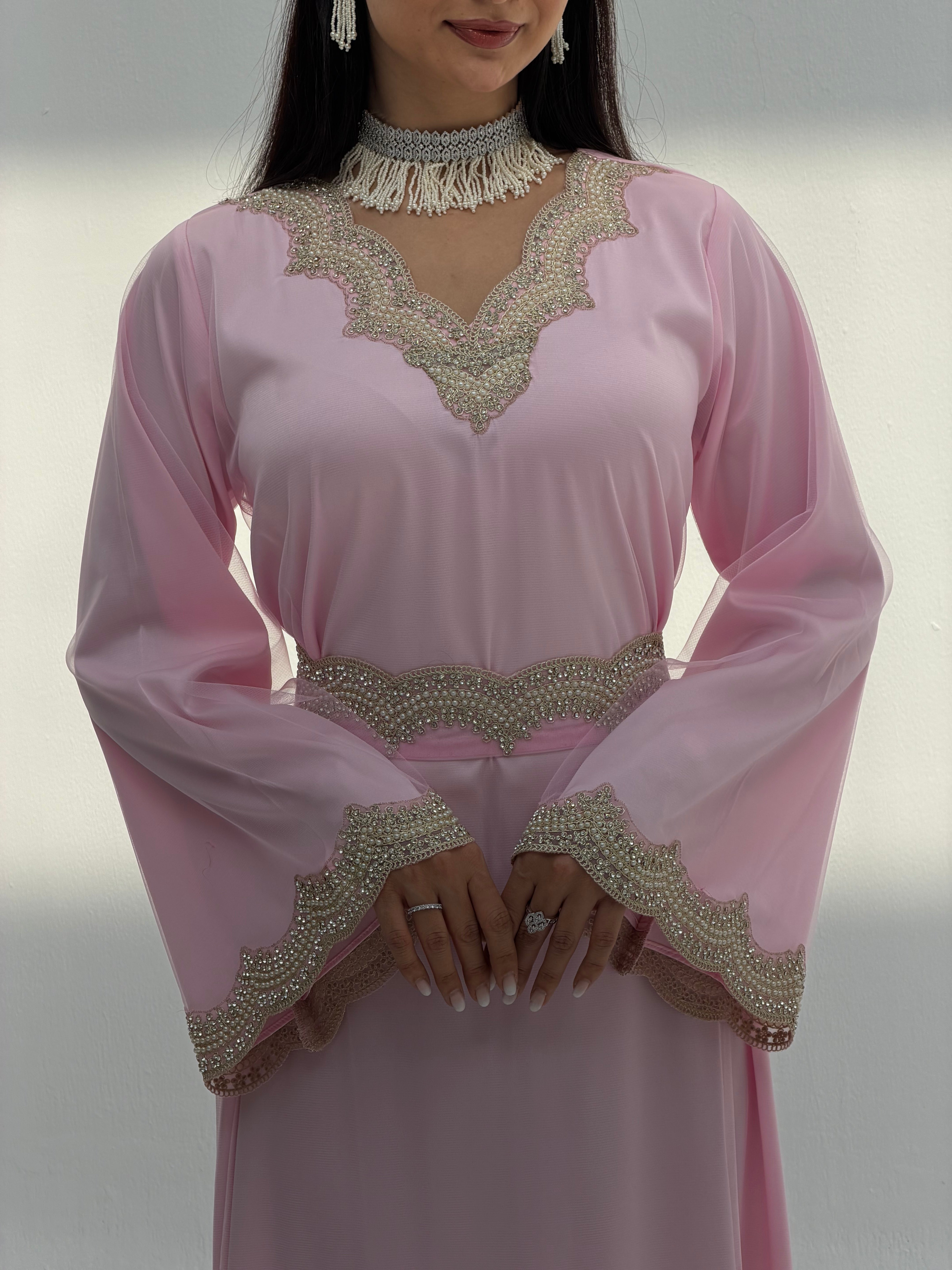 GOLNAR ( Tule Dress )