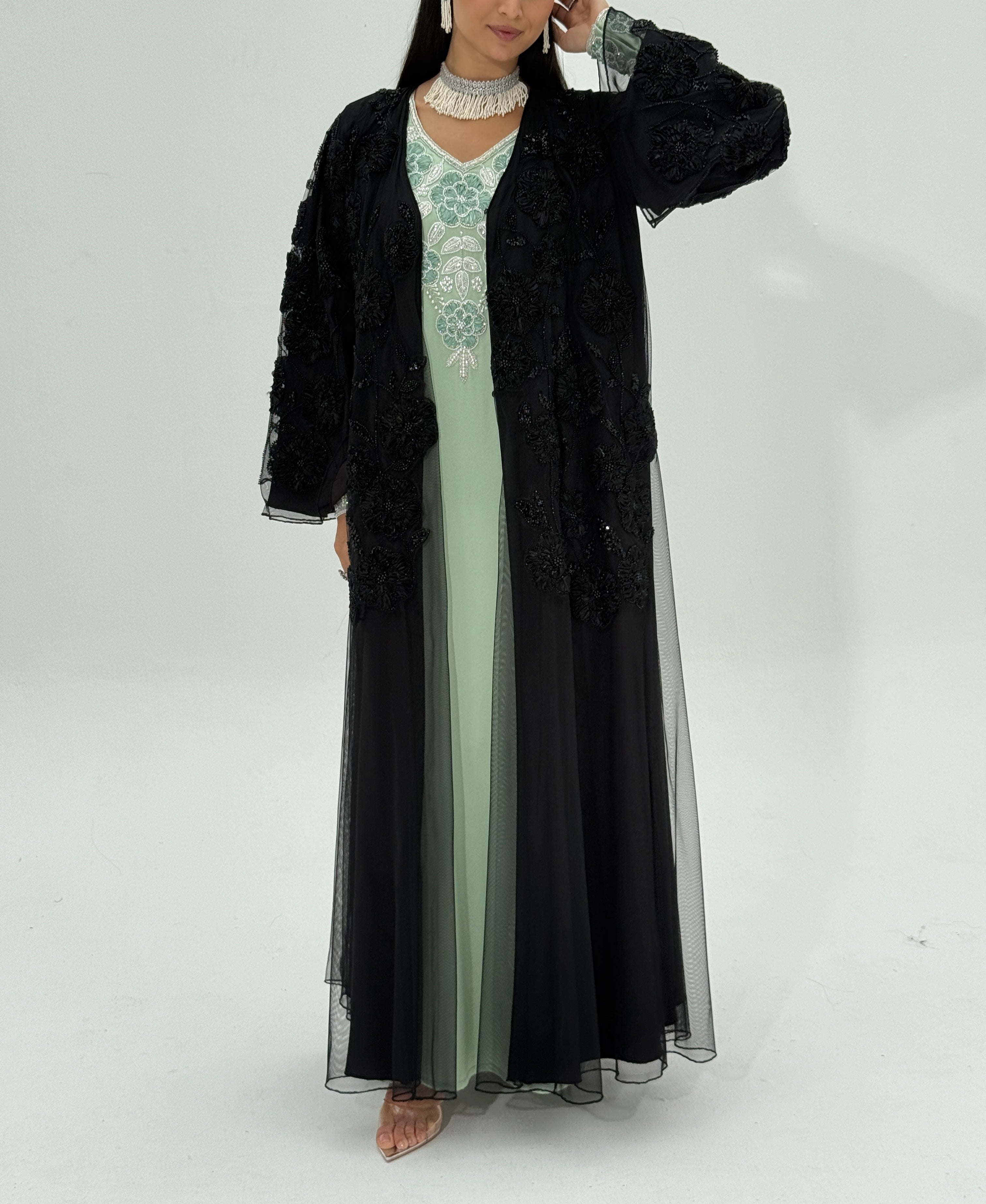 Sheida ( Abaya with Sheila )