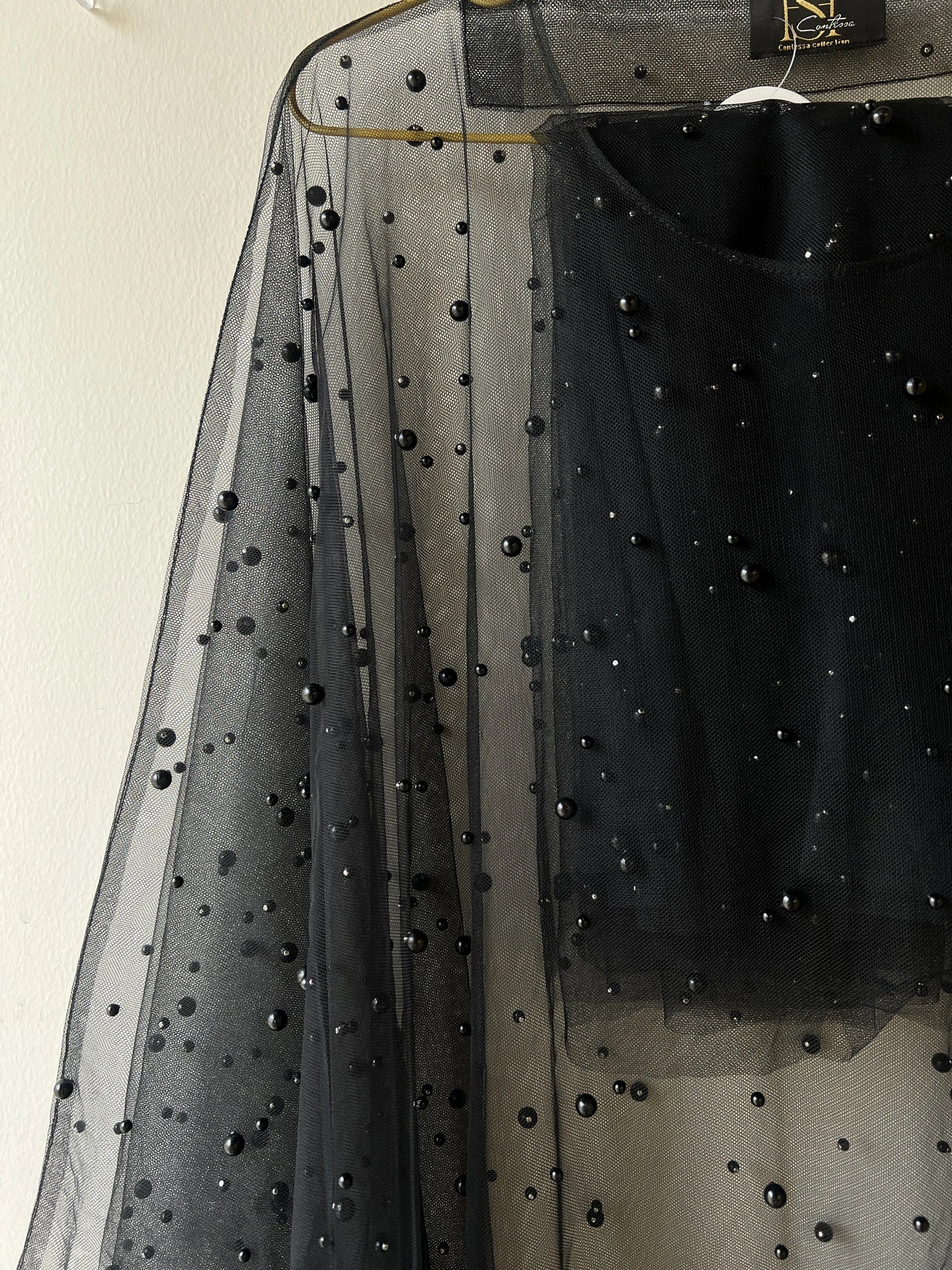 419 / Pearls - Contessa Collection