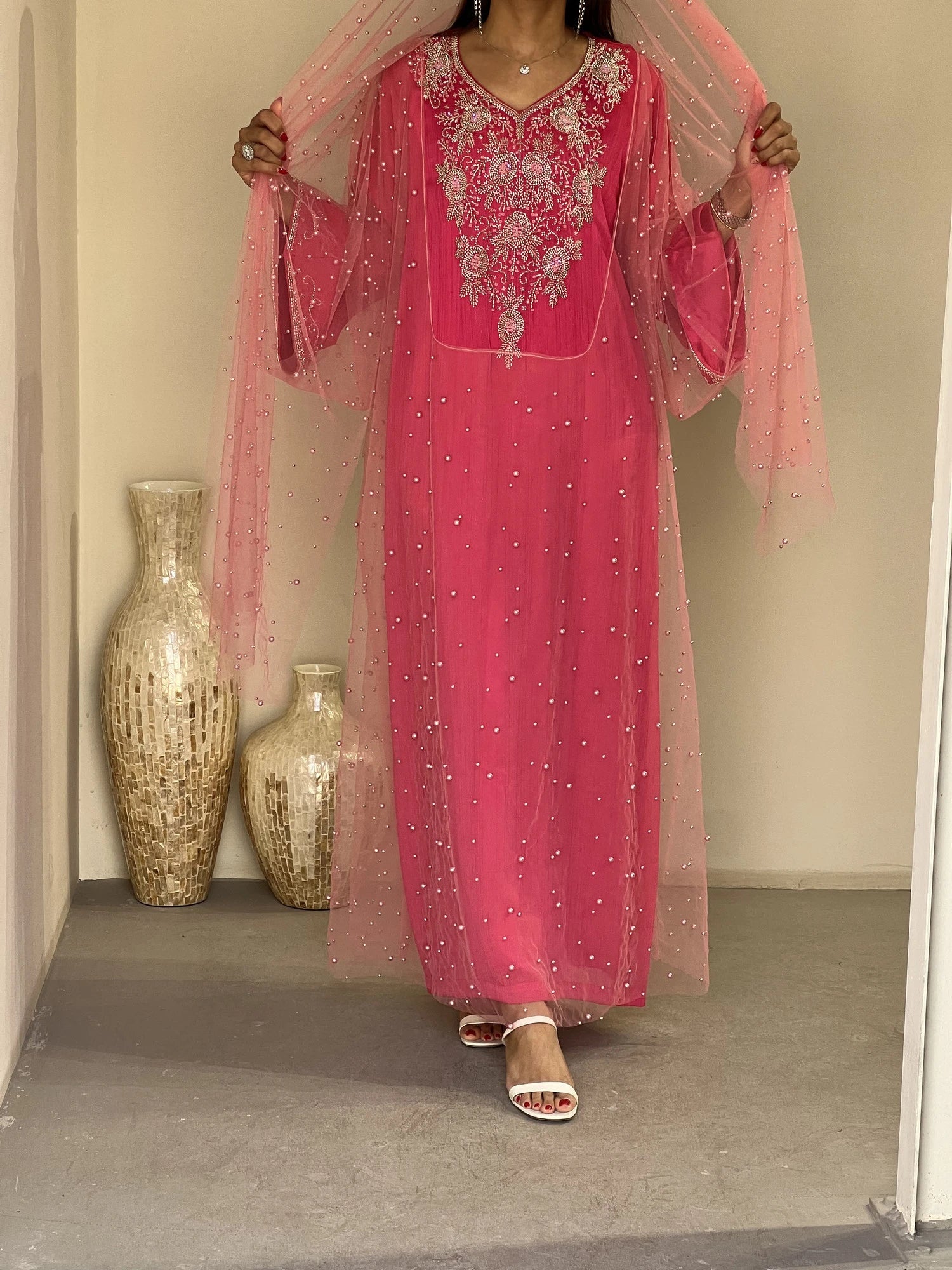 419 / Pearls - Contessa Collection