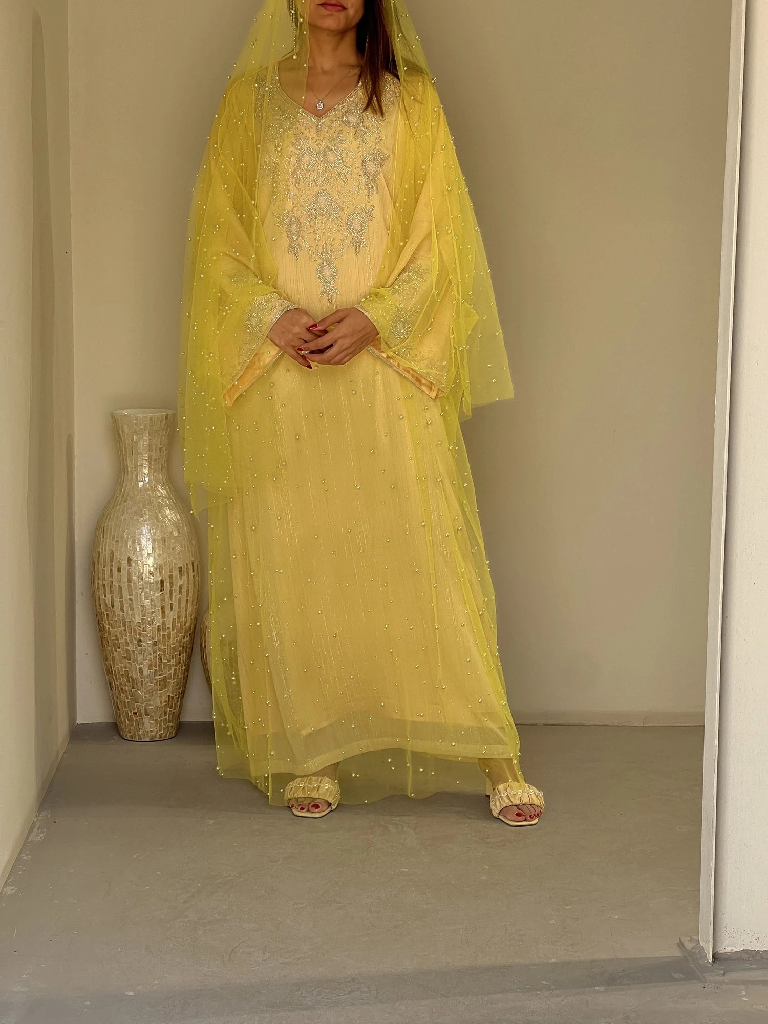 419 / Pearls - Contessa Collection