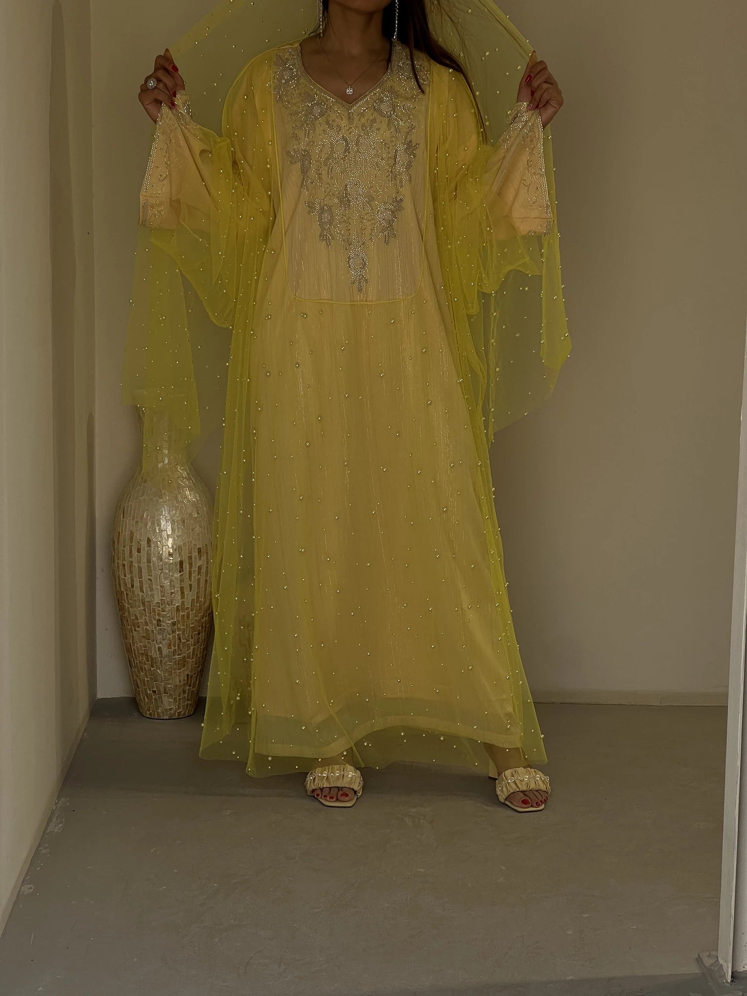 419 / Pearls - Contessa Collection