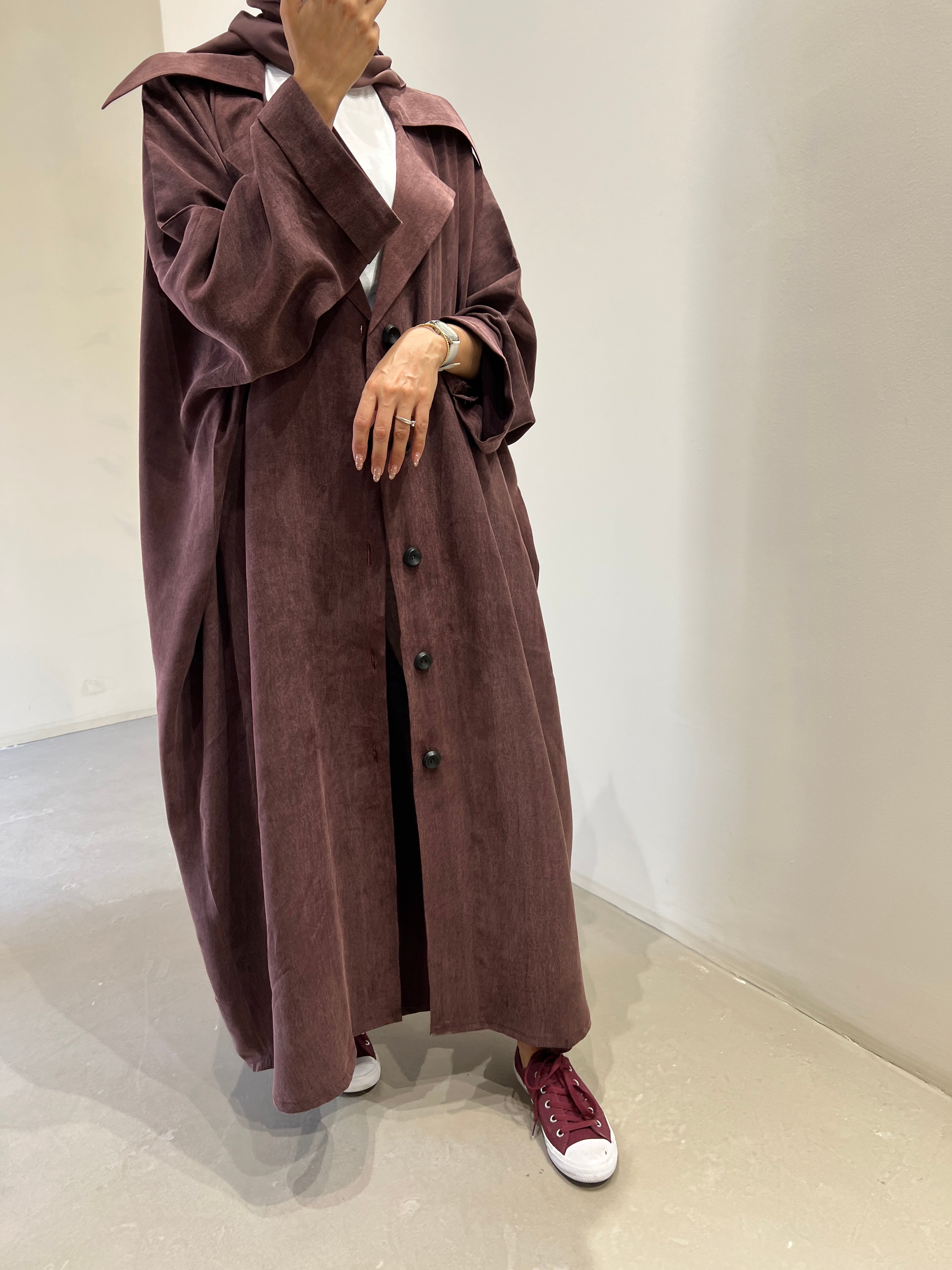 476 Abaya