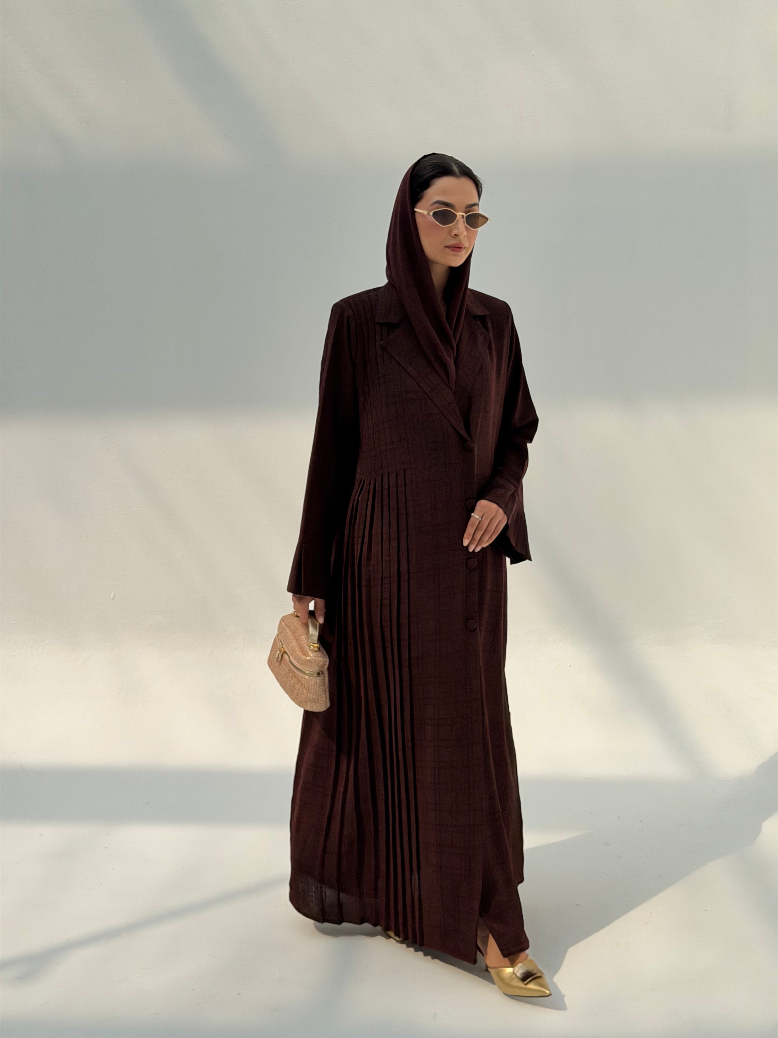 Ava ( Abaya with Sheila )