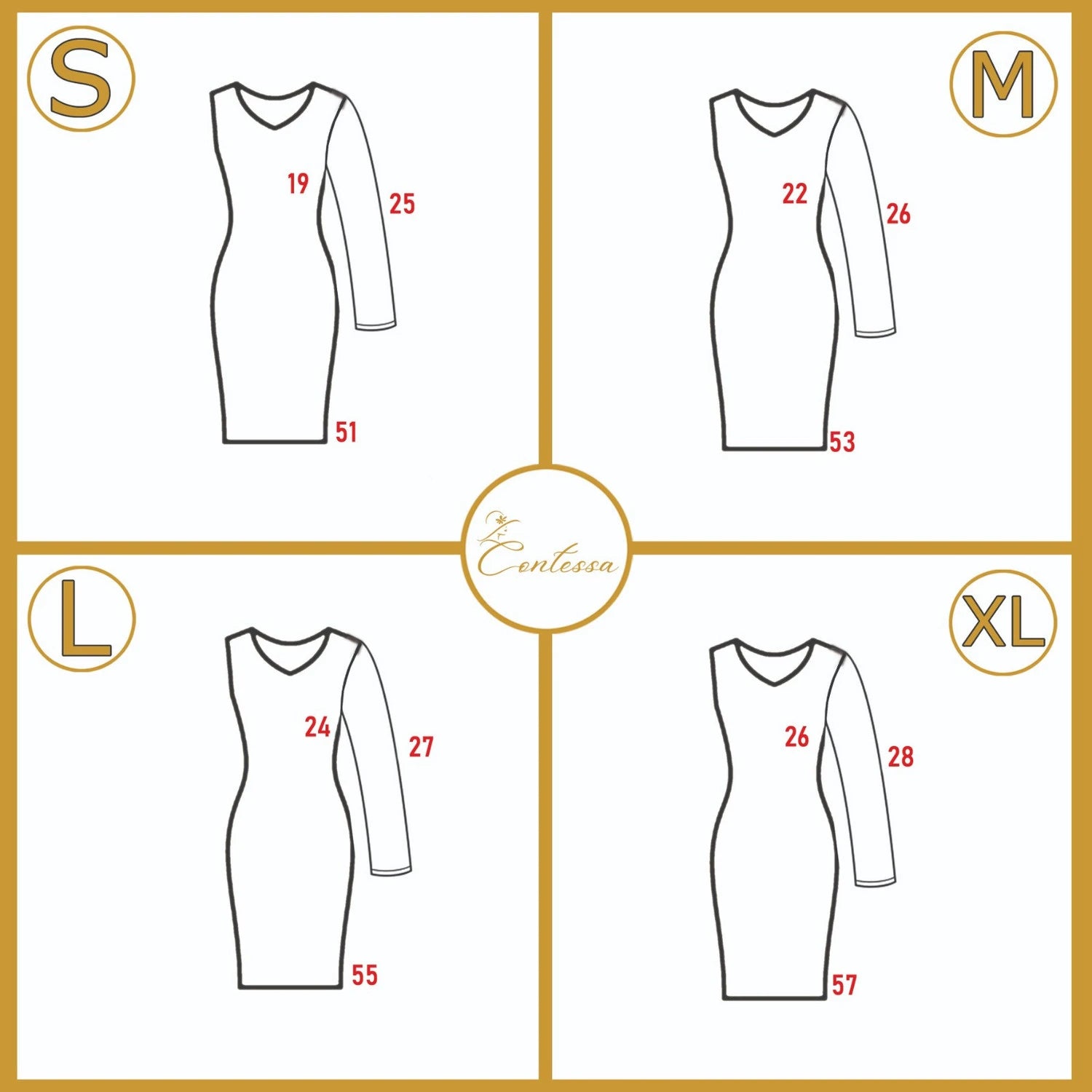 434 - Contessa Collection