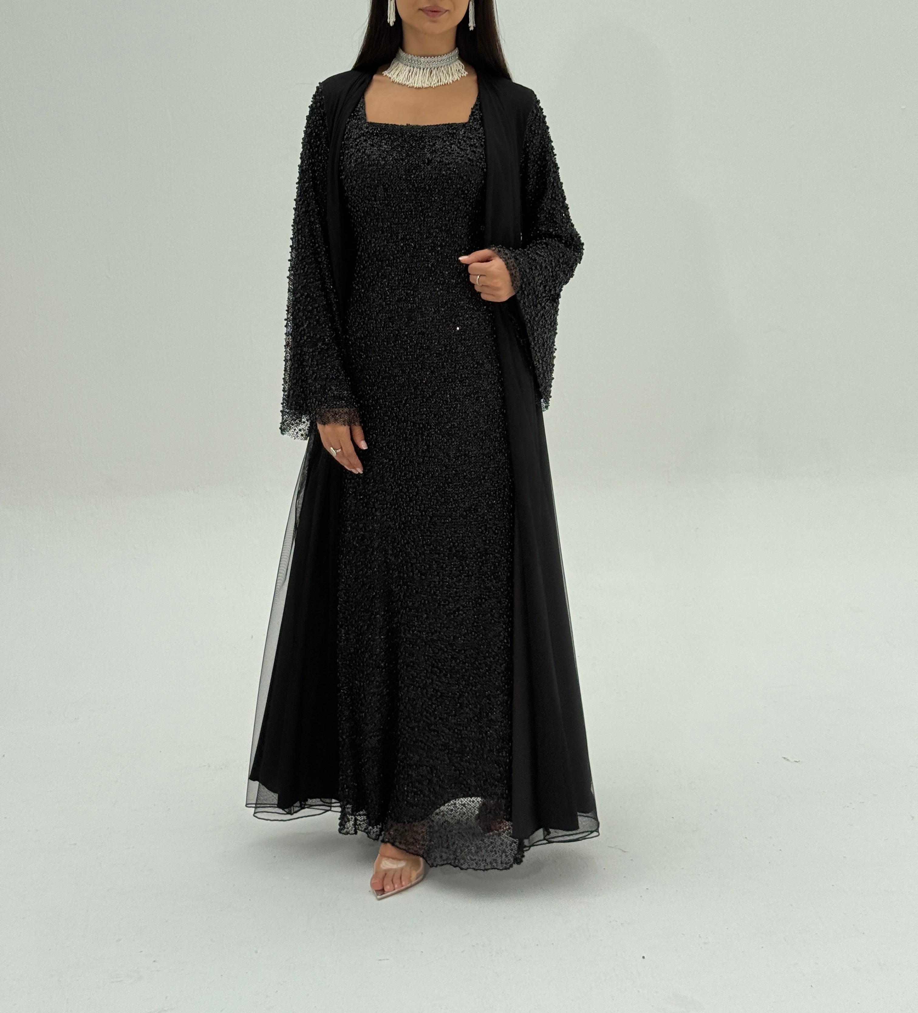 Ayla ( Abaya with inner dress & sheila )