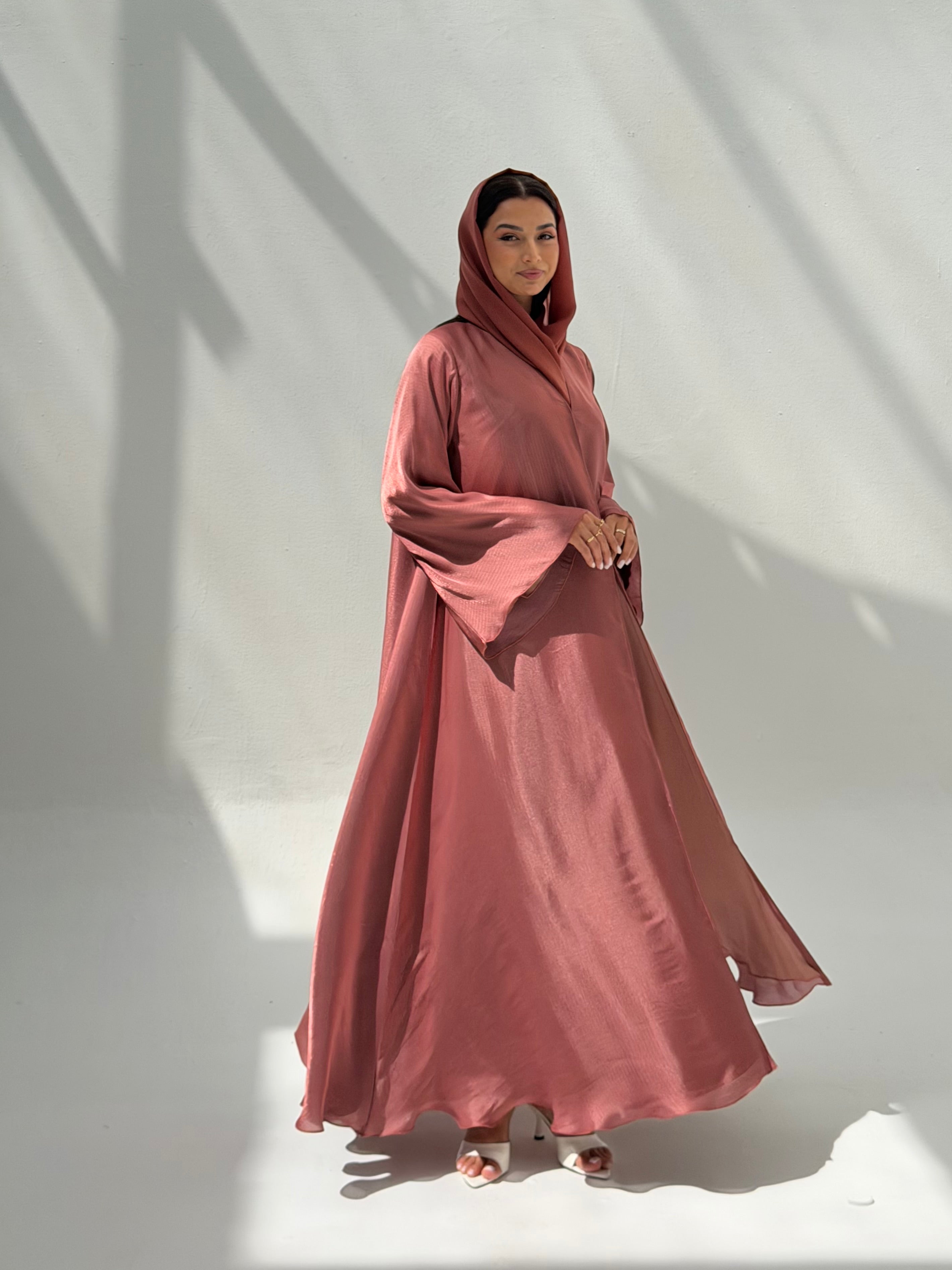 Naseem ( Abaya with Sheila )