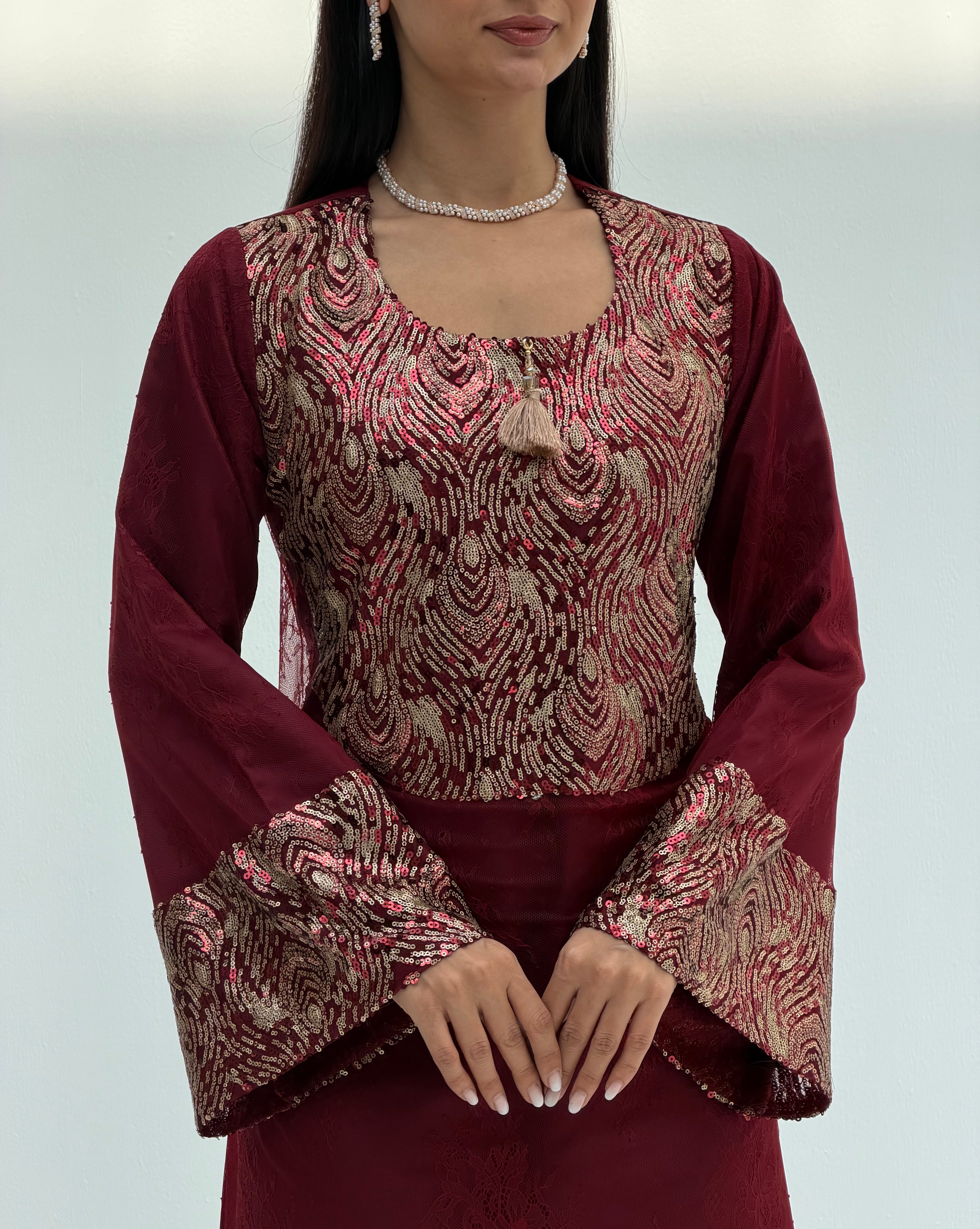 JOOD ( Dantil Dress )