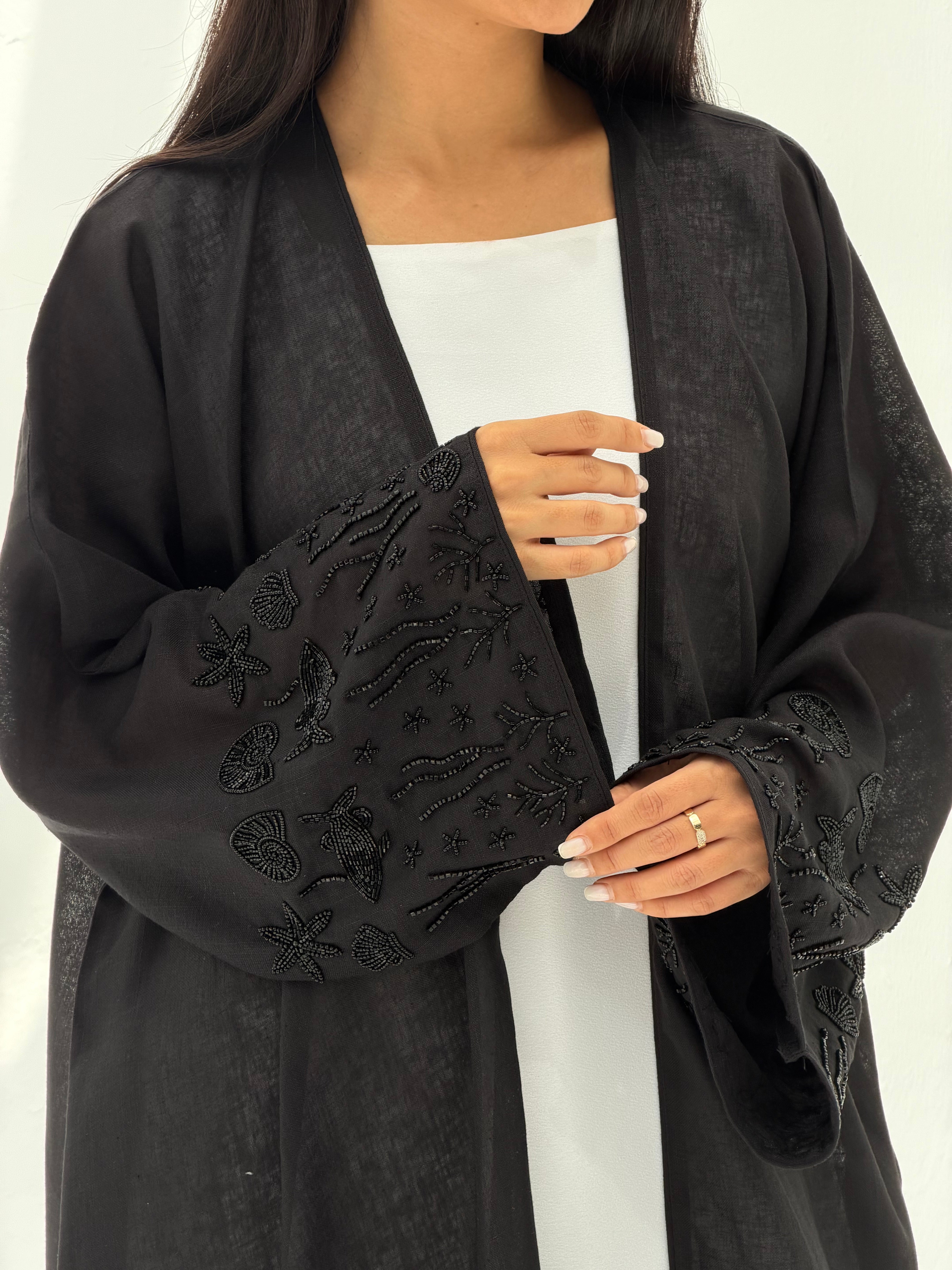 Maris  ( Abaya with Sheila )