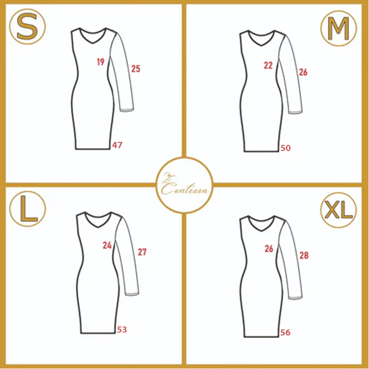 SALWA - Contessa Collection