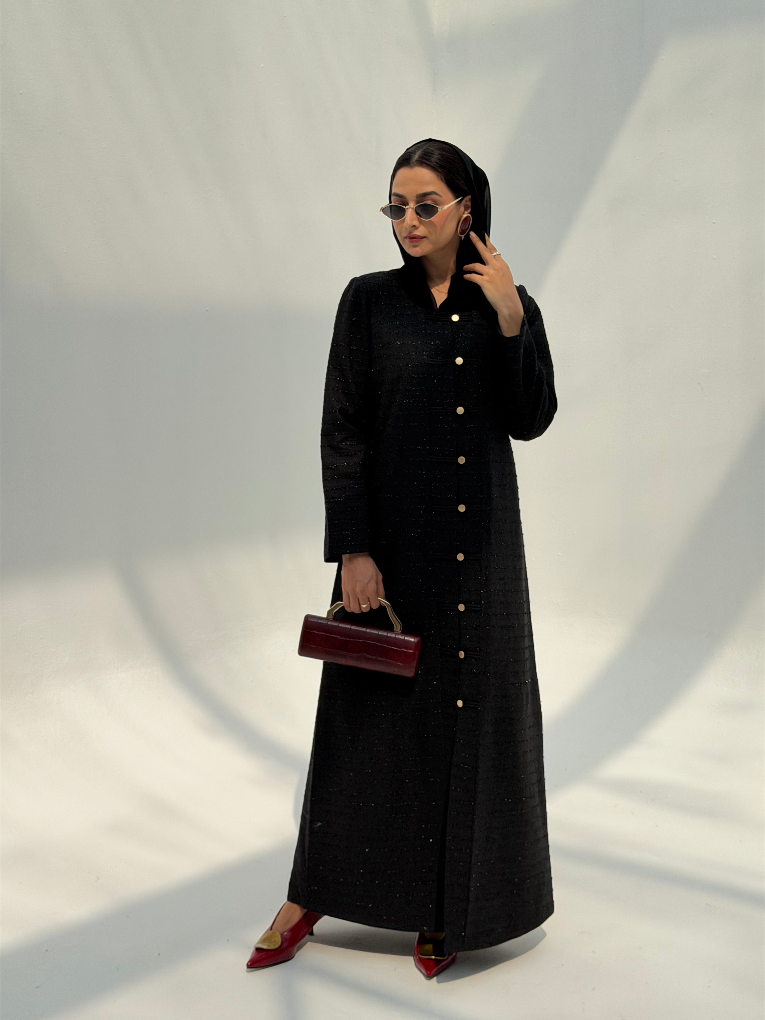 Mila ( Abaya with Sheila )