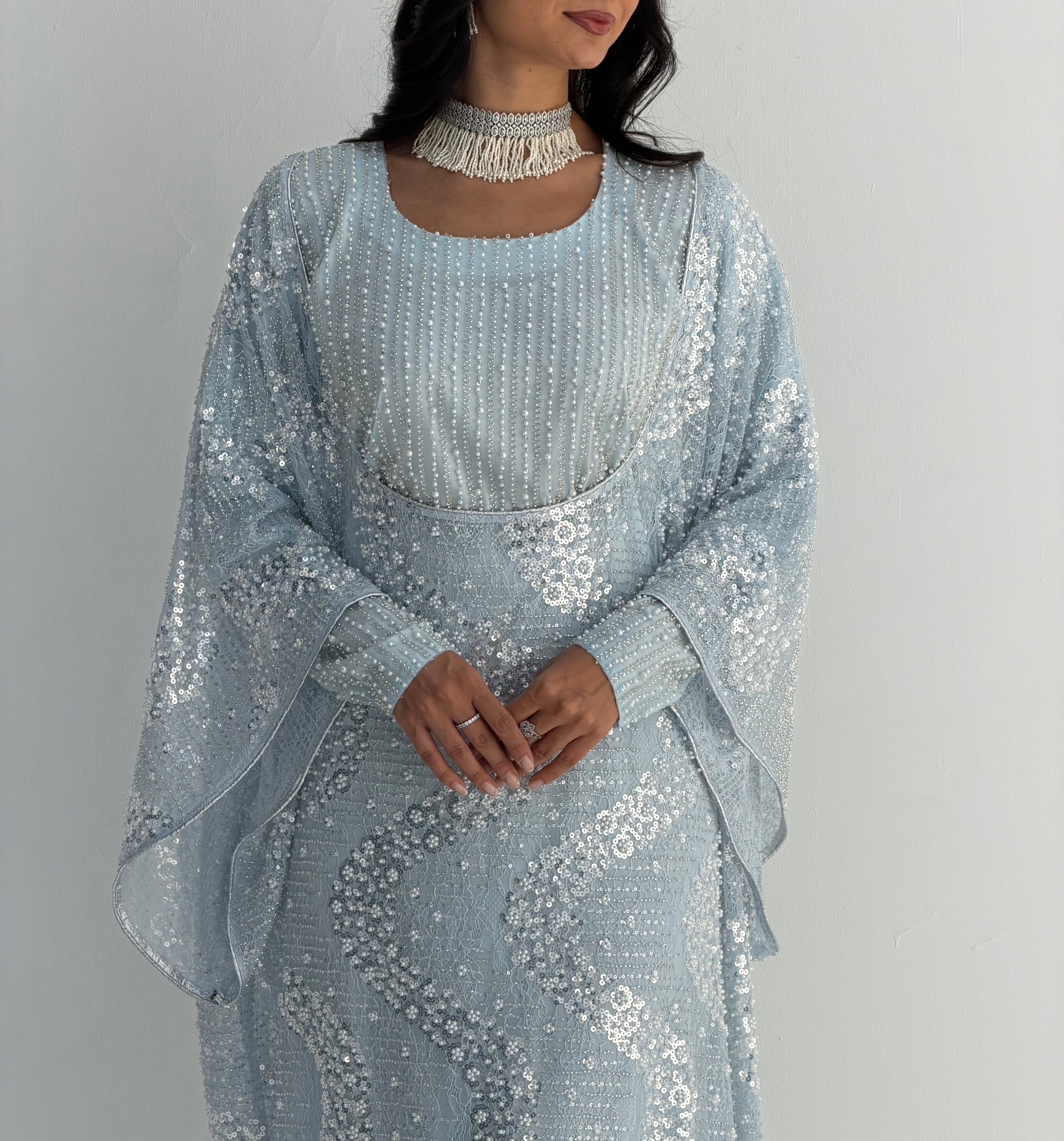 Layaly  Emarati Thob / ثوب اماراتي