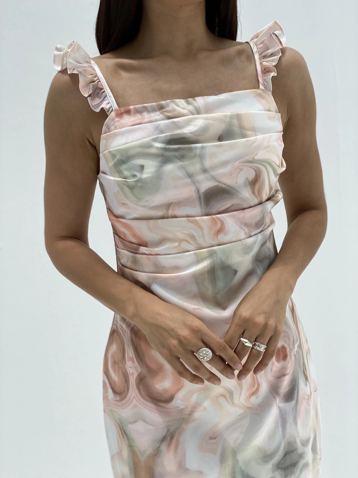 464 Dress - Contessa Collection