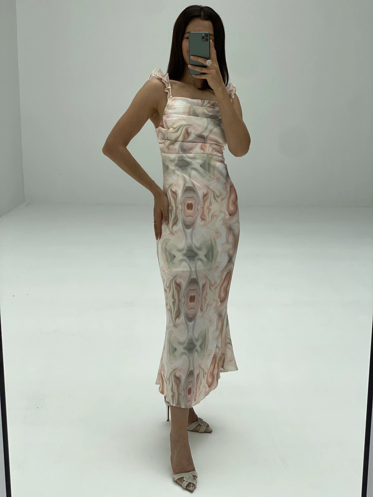 464 Dress - Contessa Collection