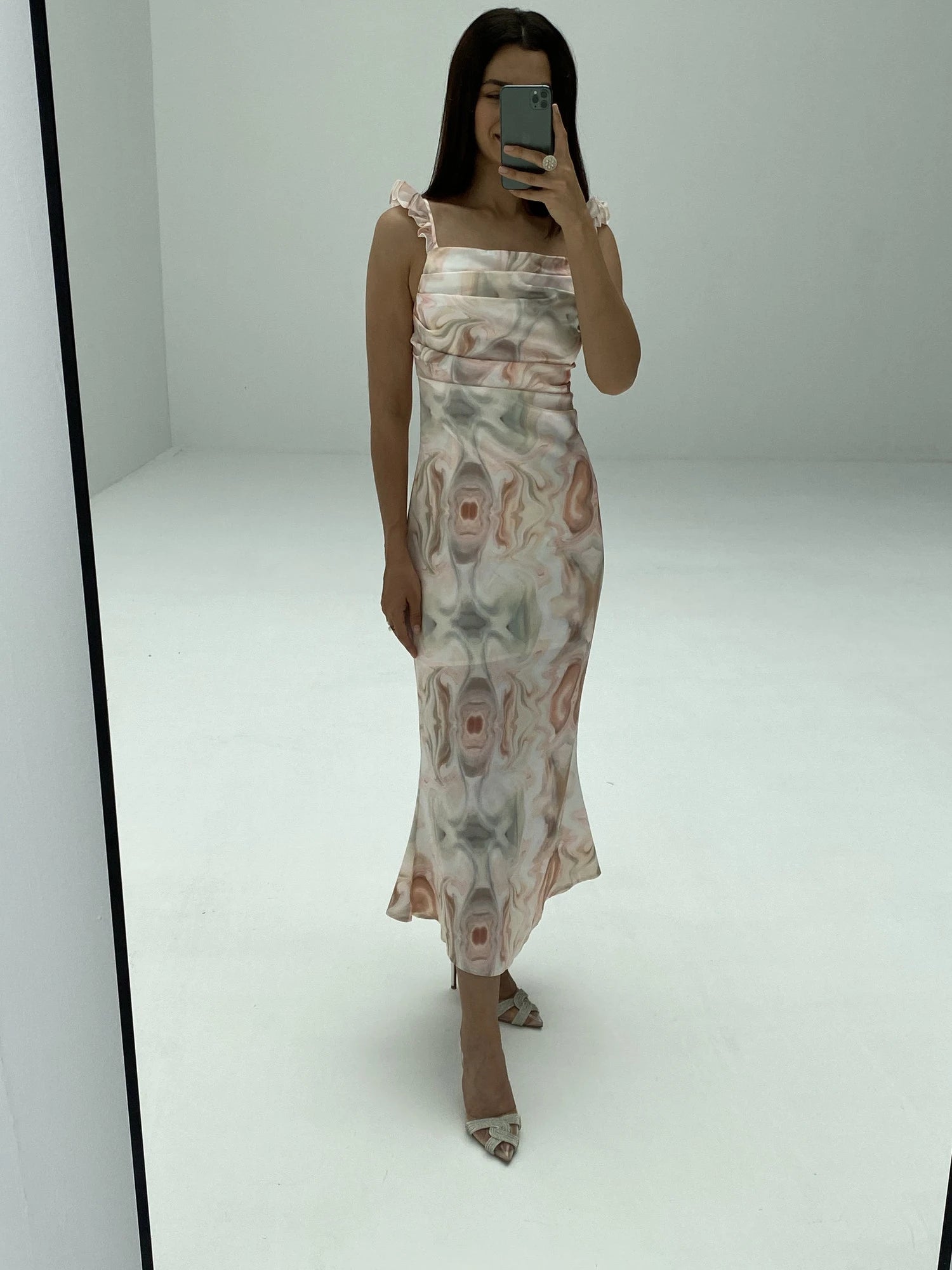 464 Dress - Contessa Collection