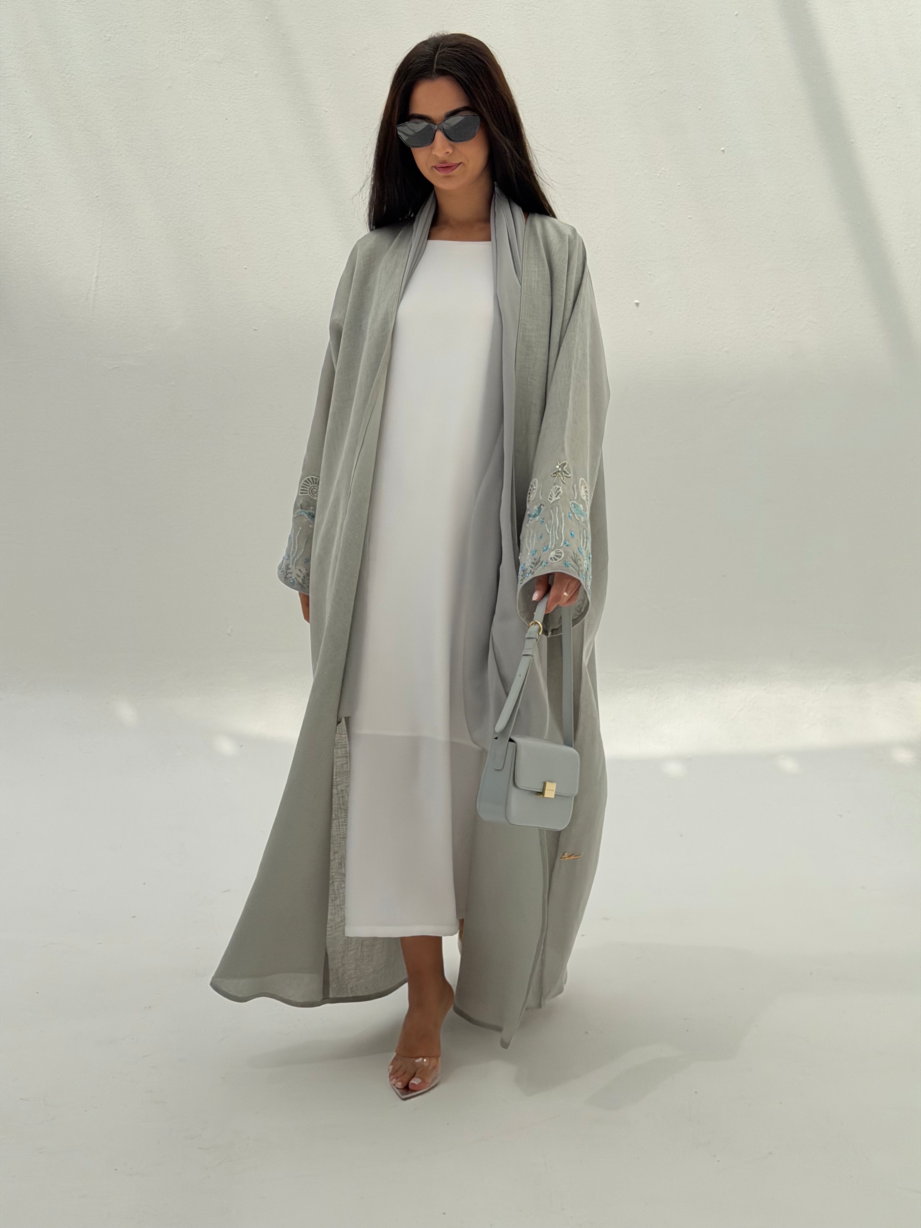 Maris  ( Abaya with Sheila )