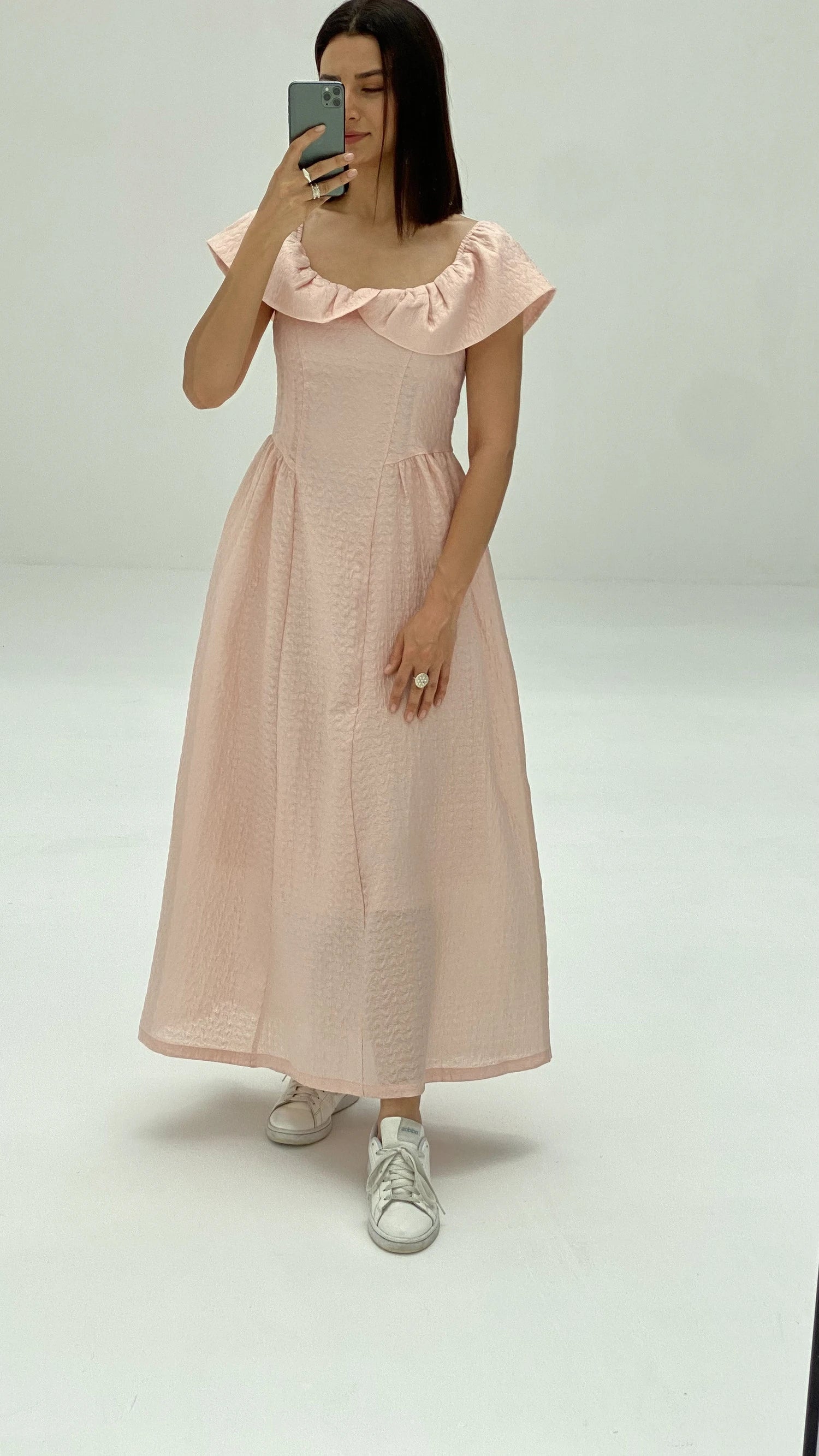 465 Dress - Contessa Collection