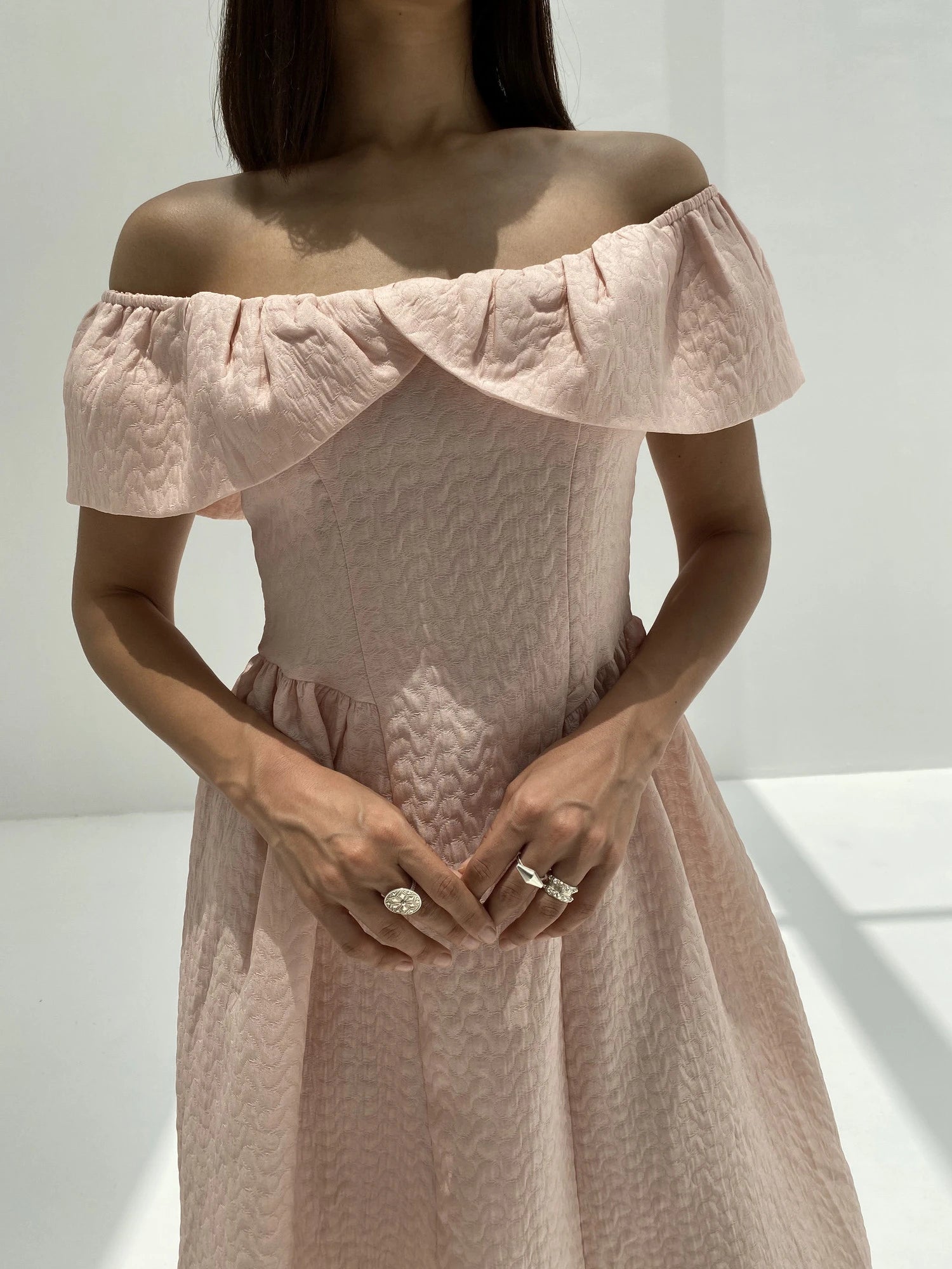 465 Dress - Contessa Collection