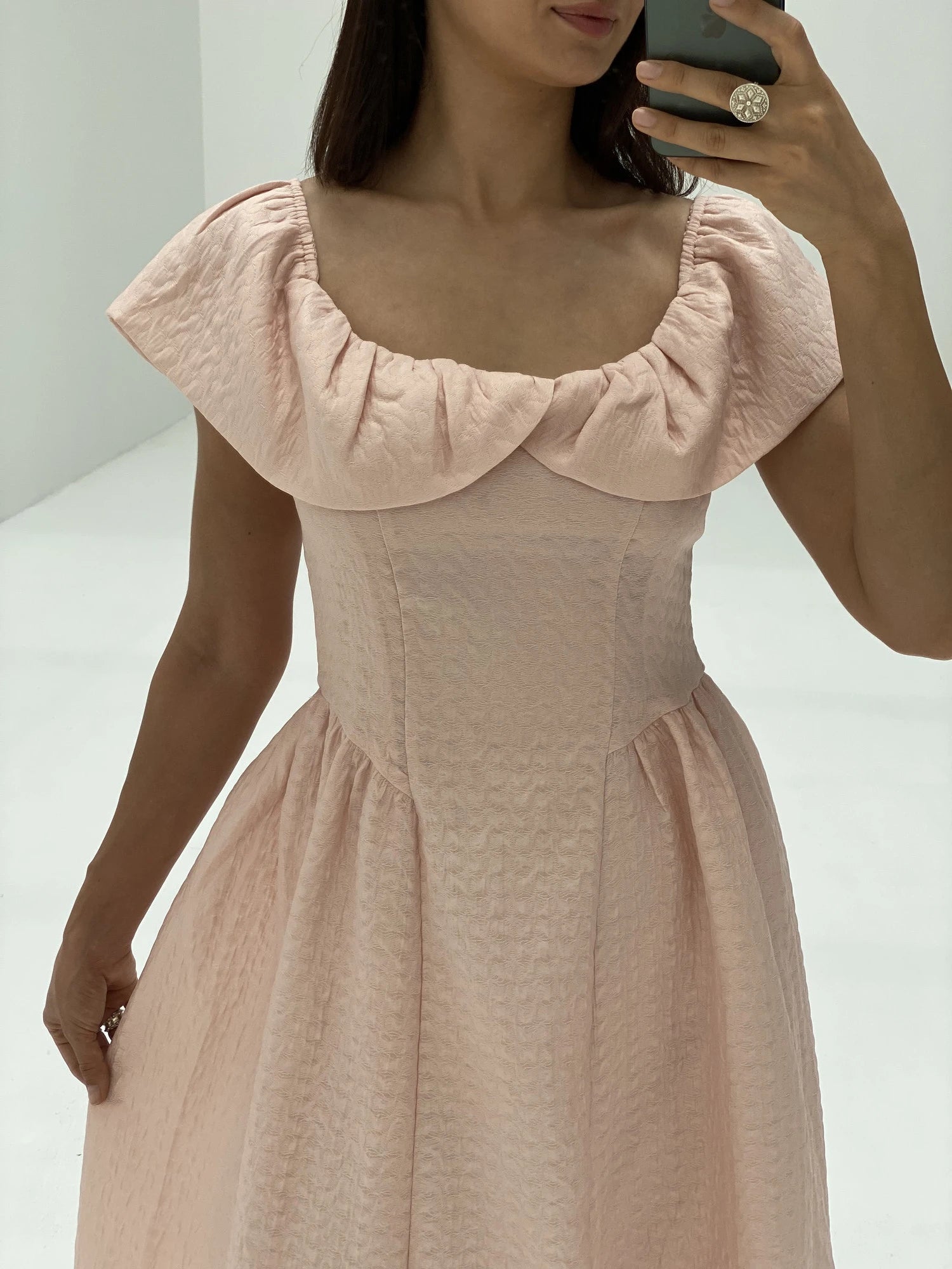 465 Dress - Contessa Collection