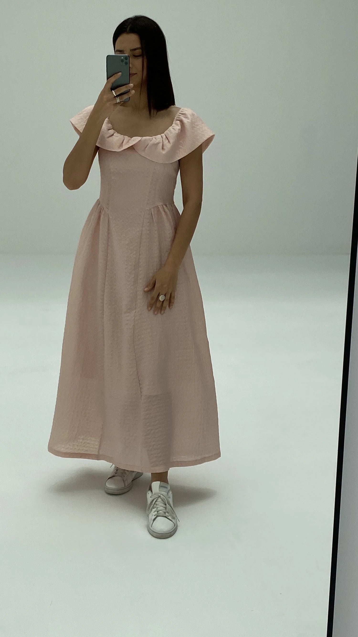 465 Dress - Contessa Collection